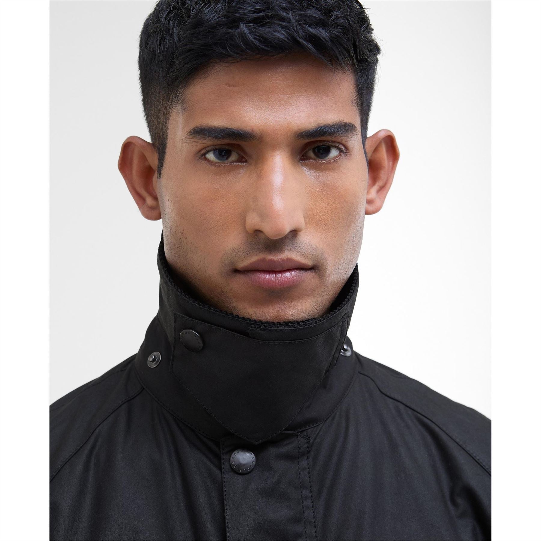 Barbour Ashby Wax Jacket