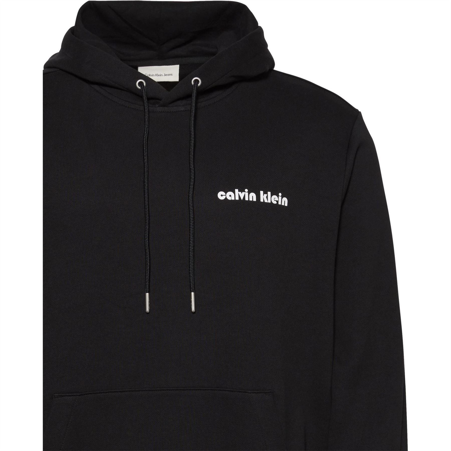 Calvin Klein Jeans Bauhaus Pull Over Hoodie