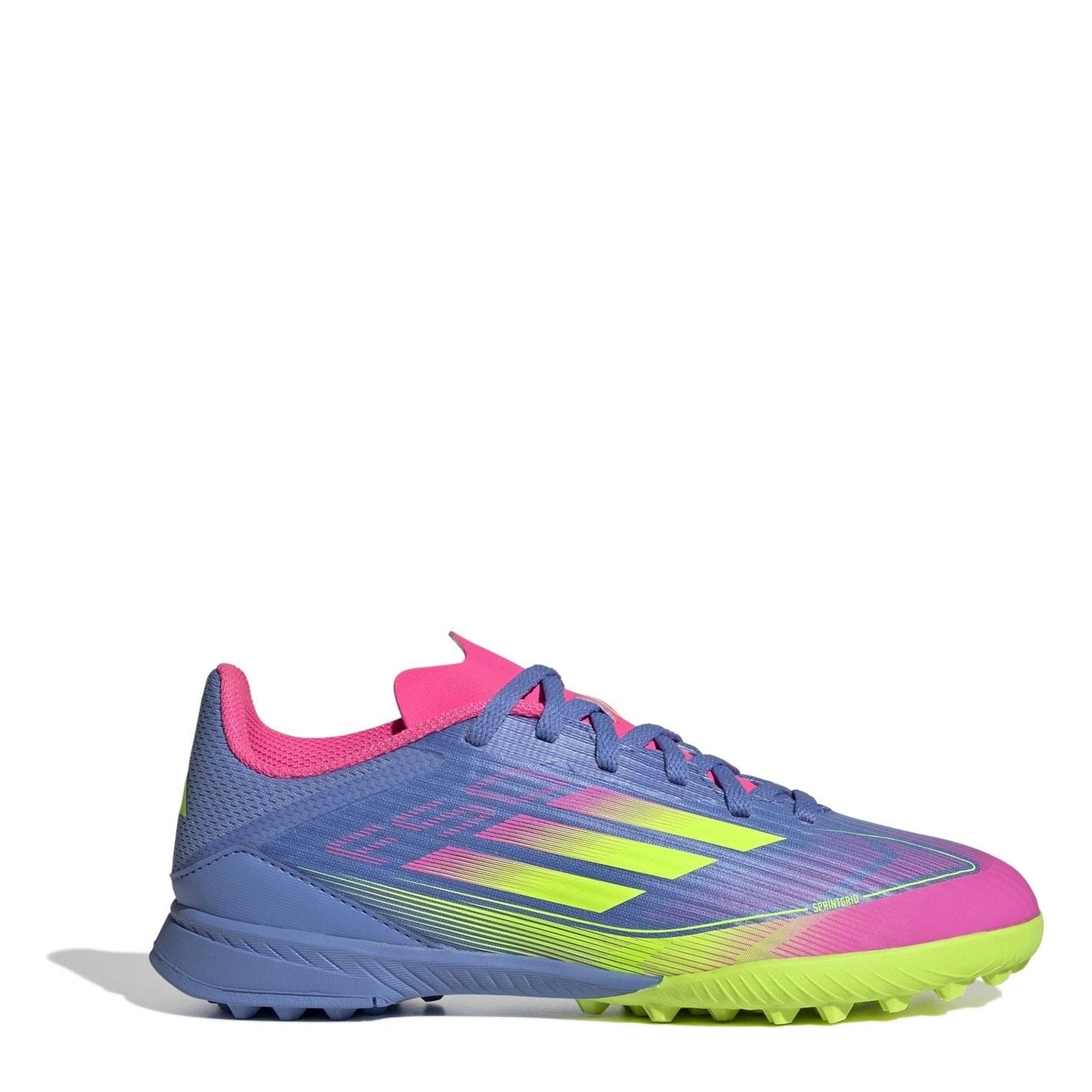 adidas F50  Academy Juniors Astro Turf Football Boots