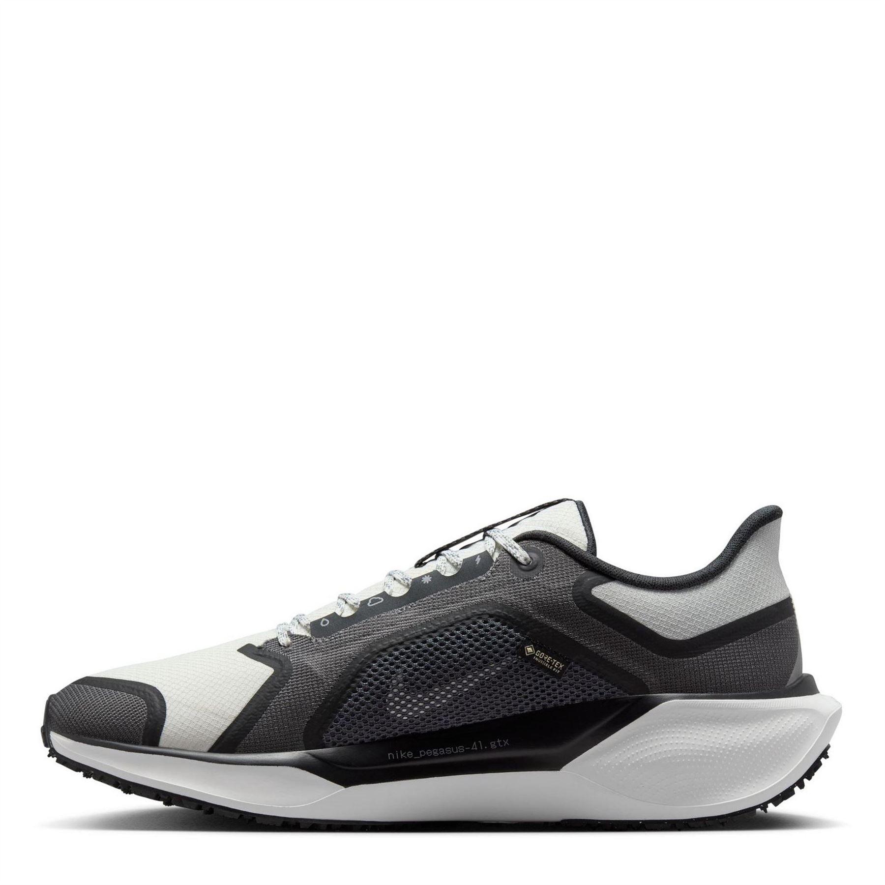Nike Mens Pegasus 41 Gore Tex Waterproof Road Running Shoes