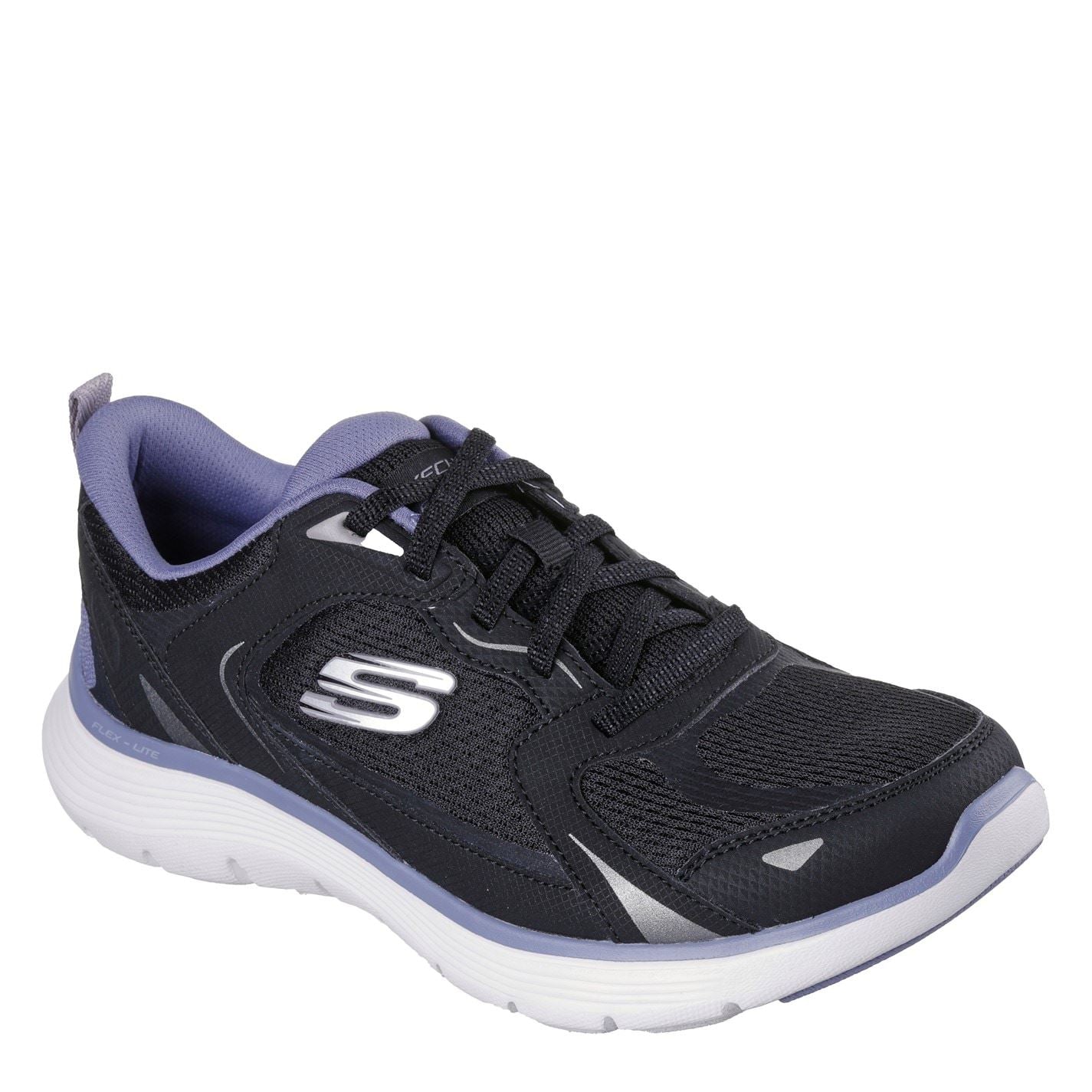 Skechers Flx App 5 Lace-Up Sneakers