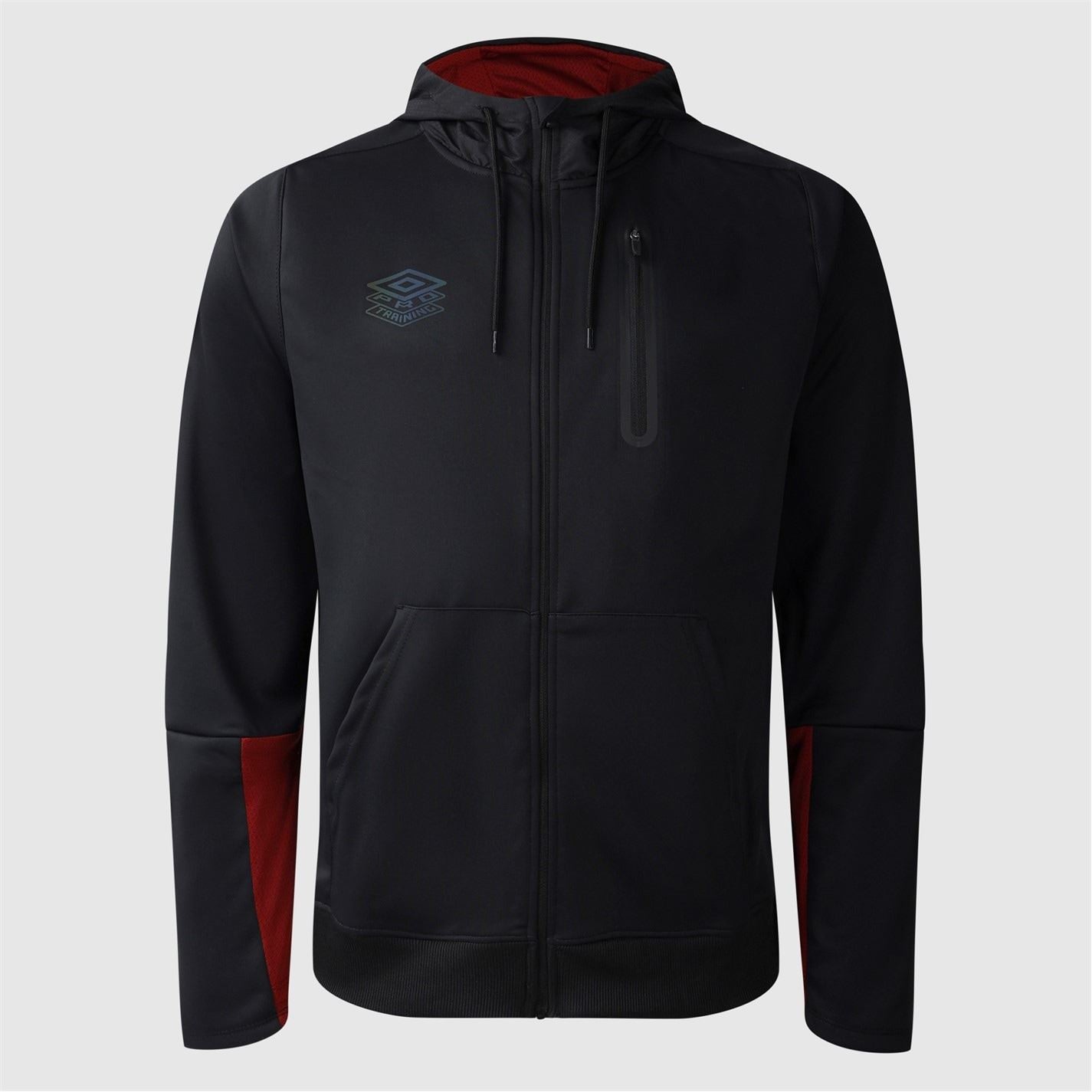Umbro Hooded Regular Fit Sweatshirt