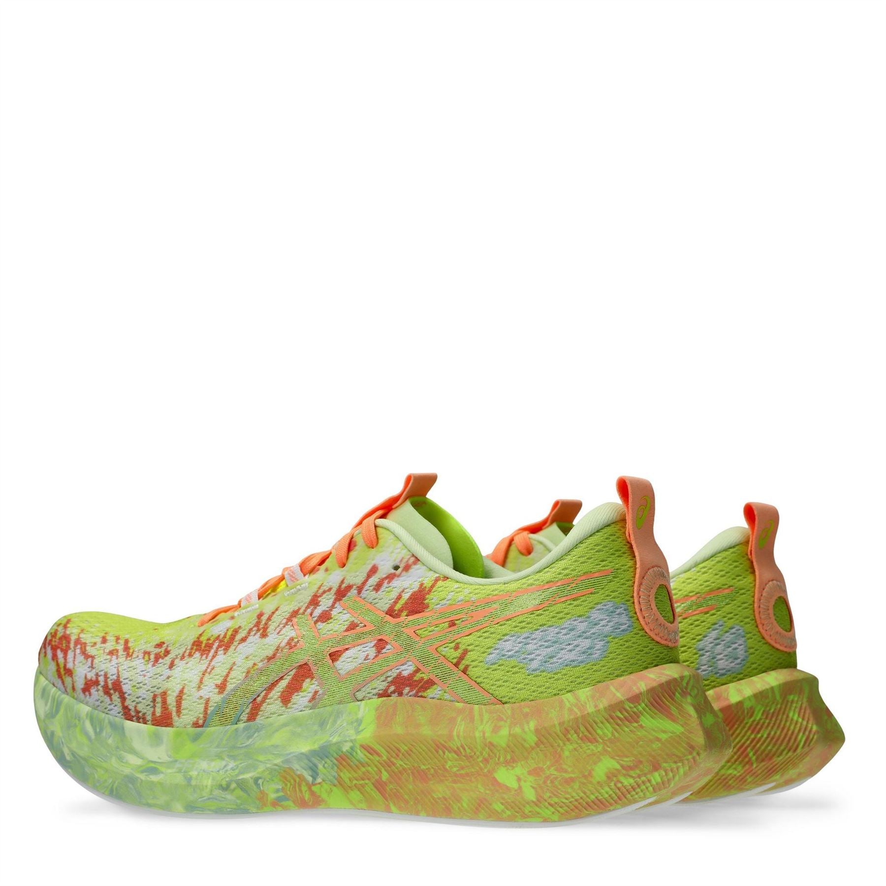 Asics Mens Noosa Tri 16 Road Running Shoes