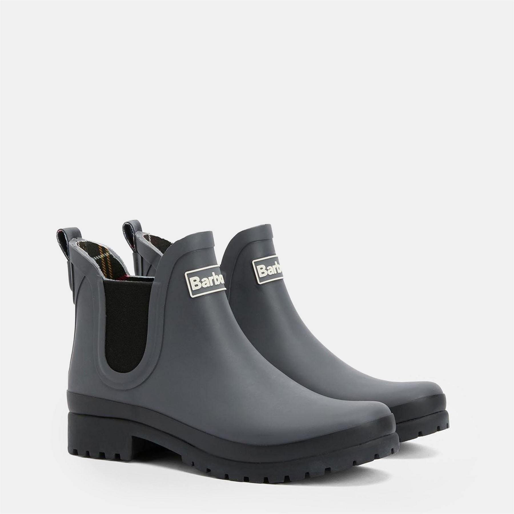 Barbour Wellington Boots