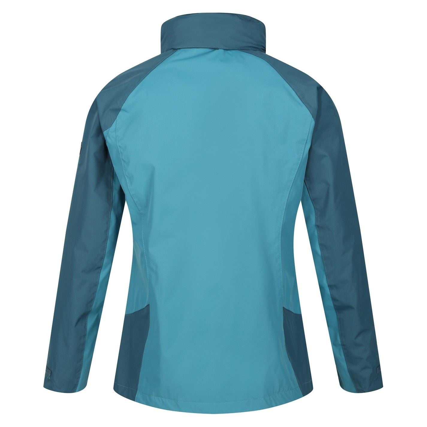 Regatta Womens Lalita Solid Patterned Hooded Anorak Jacket