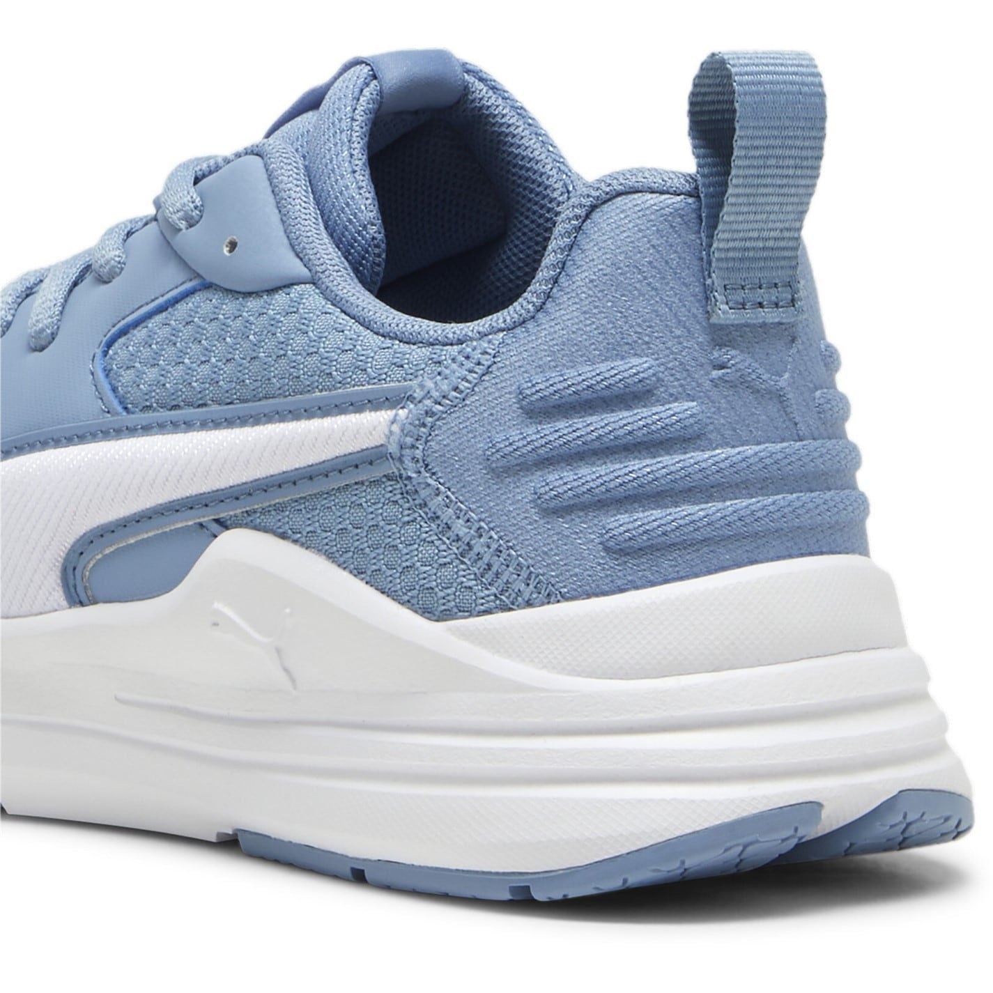 Puma Wired Run Pure Jr Low Top Running Sneakers