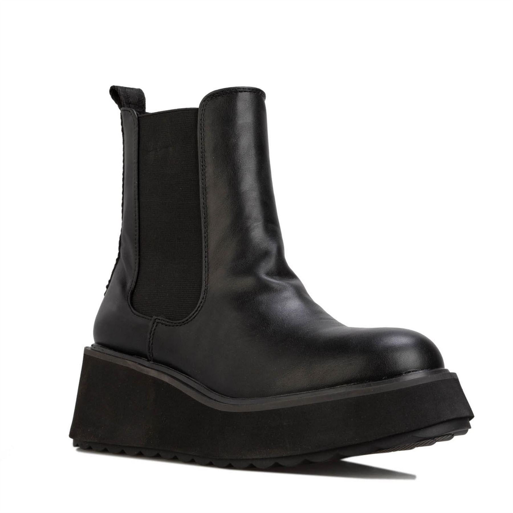 Rocket Dog Platform Chelsea Boots