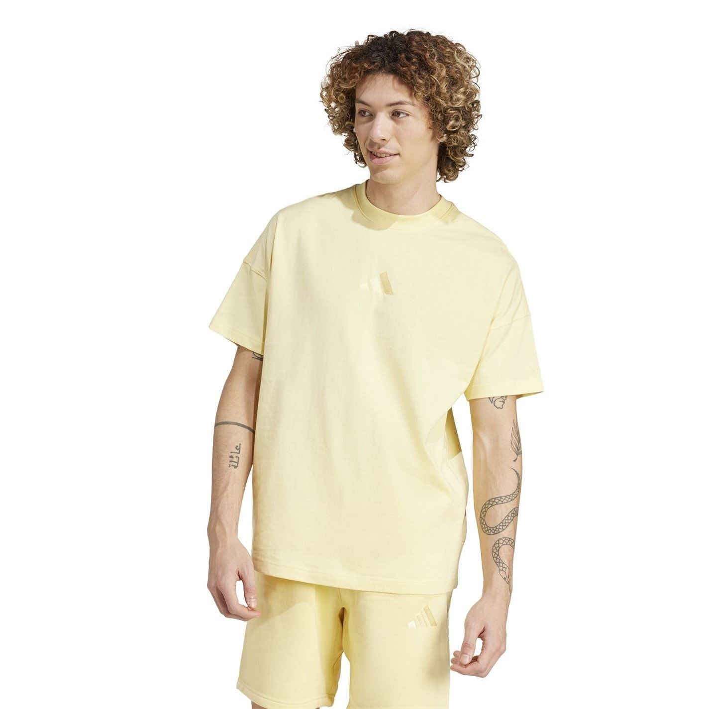 adidas Mens All Szn T-Shirt