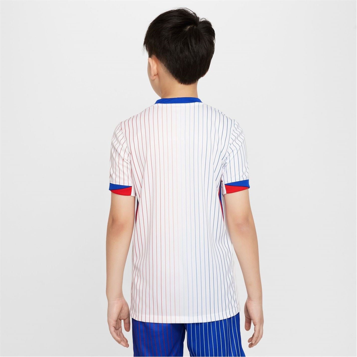 Nike France Away Shirt 2024 Juniors