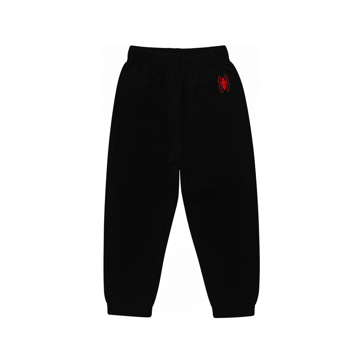 Character Spider Man Crew Neck Long Sleeve Coord Set