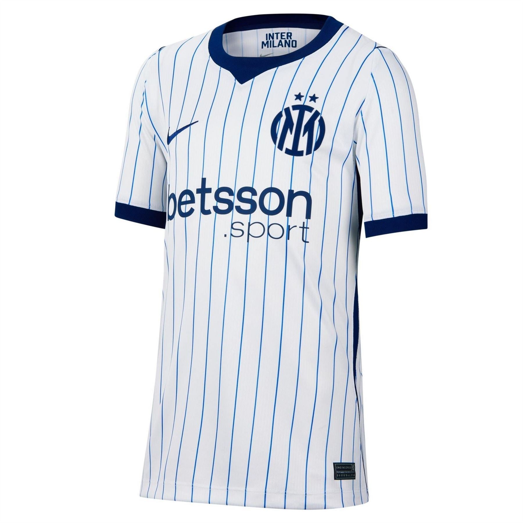 Nike Milan Away Shirt 2026 27 Juniors