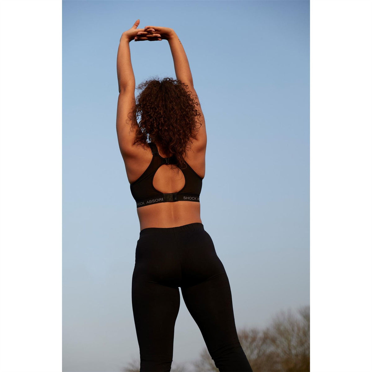 Shock Absorber Absorber Ultimate Run Padded Bra