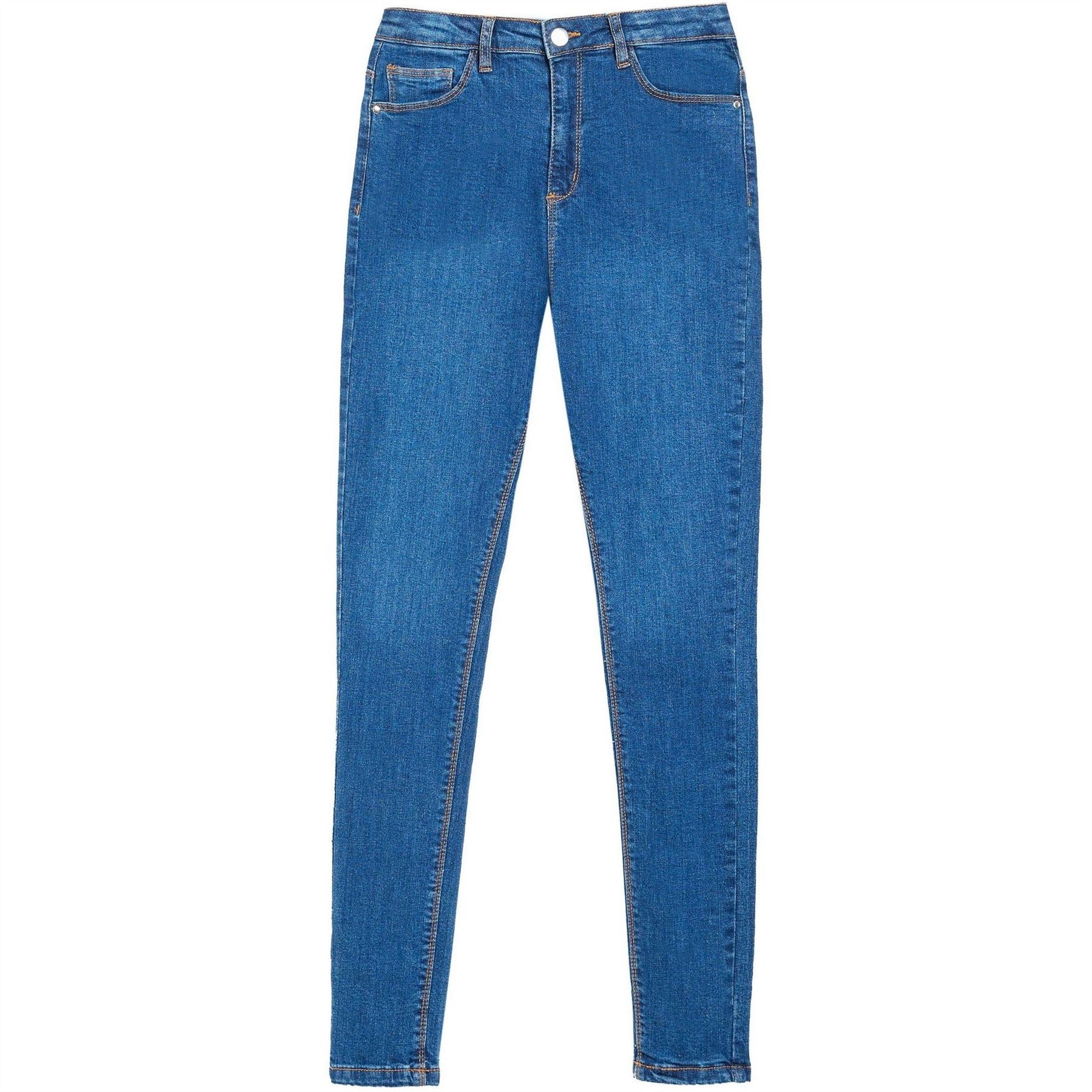 Be You Older Girls Skinny Jean Blue
