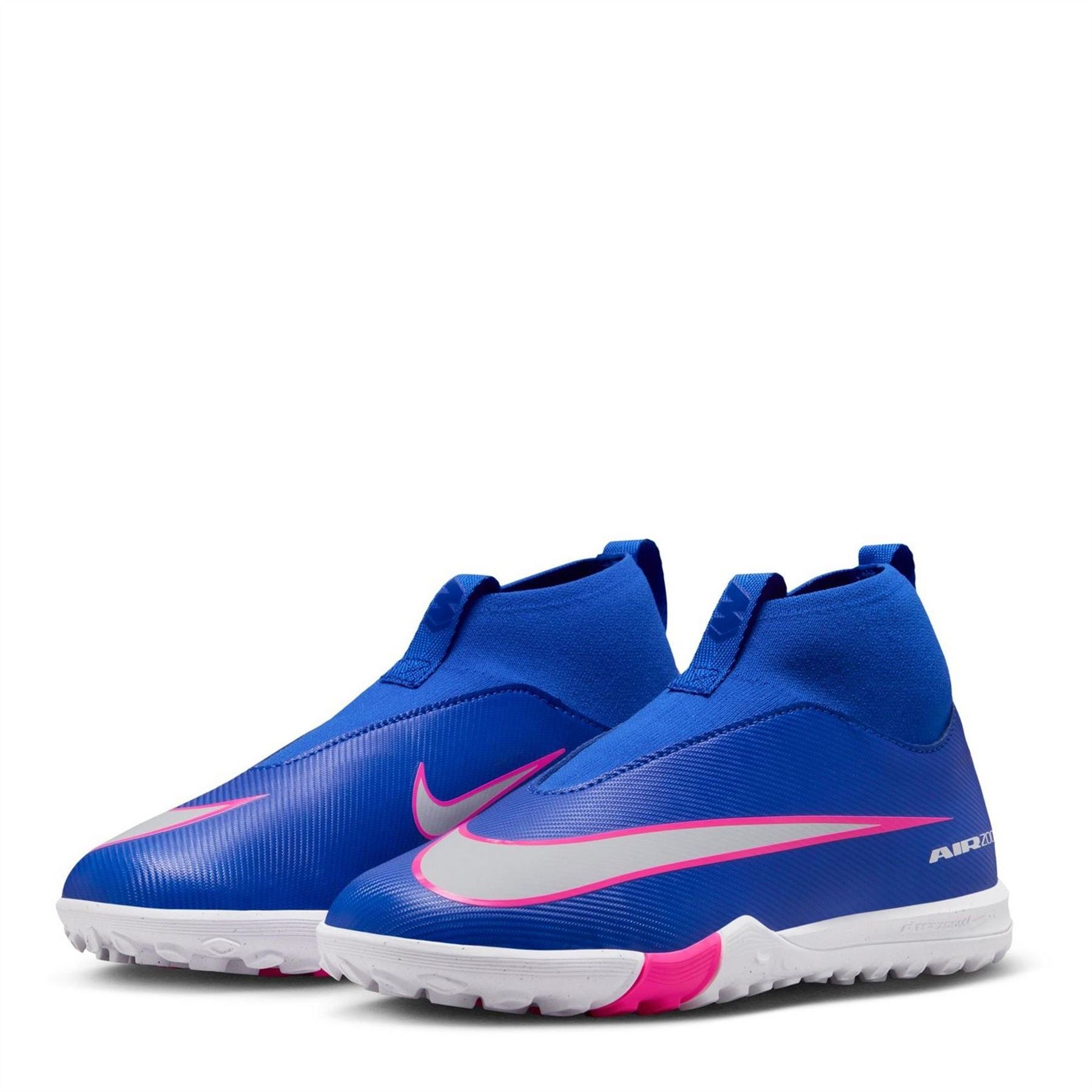 Nike Zoom Mercurial Superfly 10 Academy Junior Astro Turf Football Boots