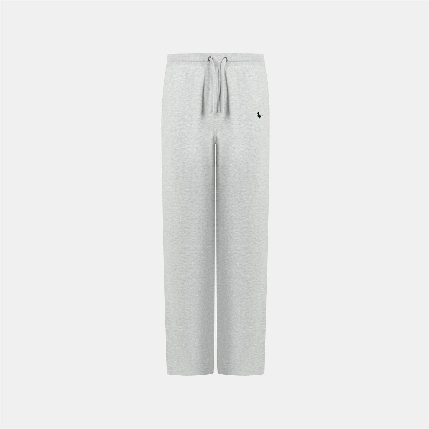 Jack Wills Mens Interlock Wide Leg Pants