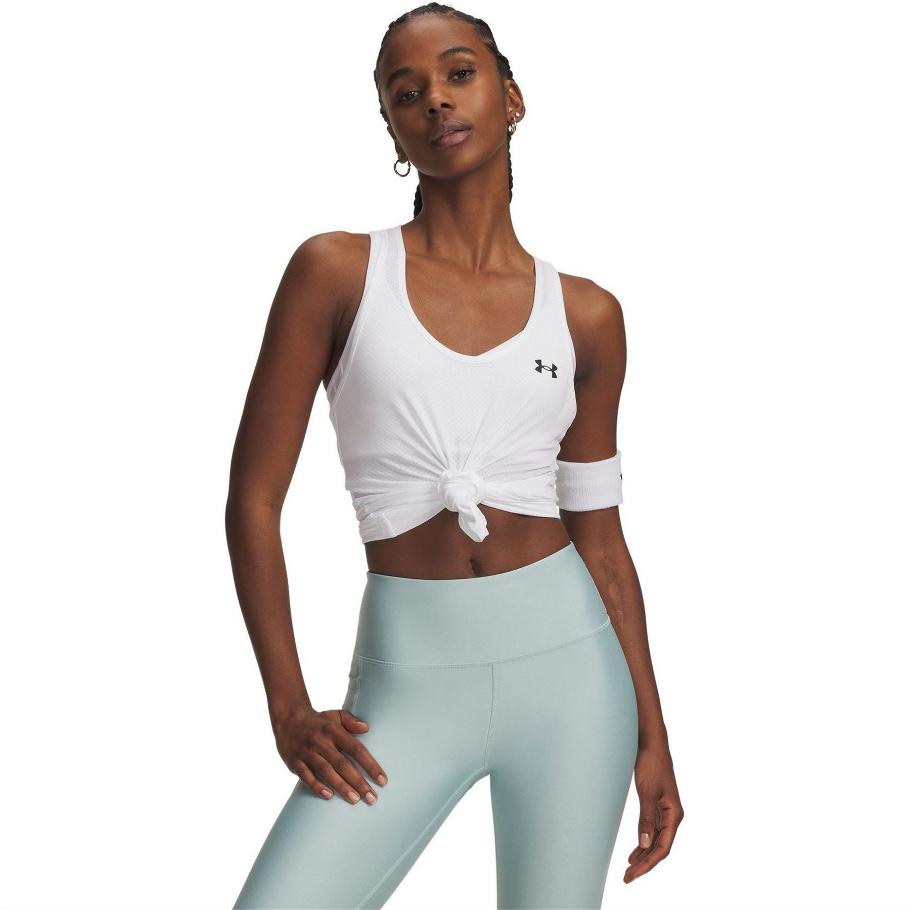Under Armour Tech™ Mesh Performance Gym Vest