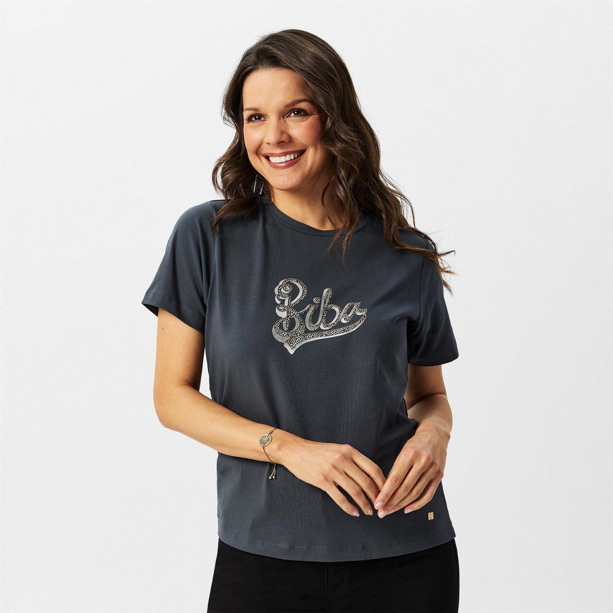 Biba Logo T-Shirt