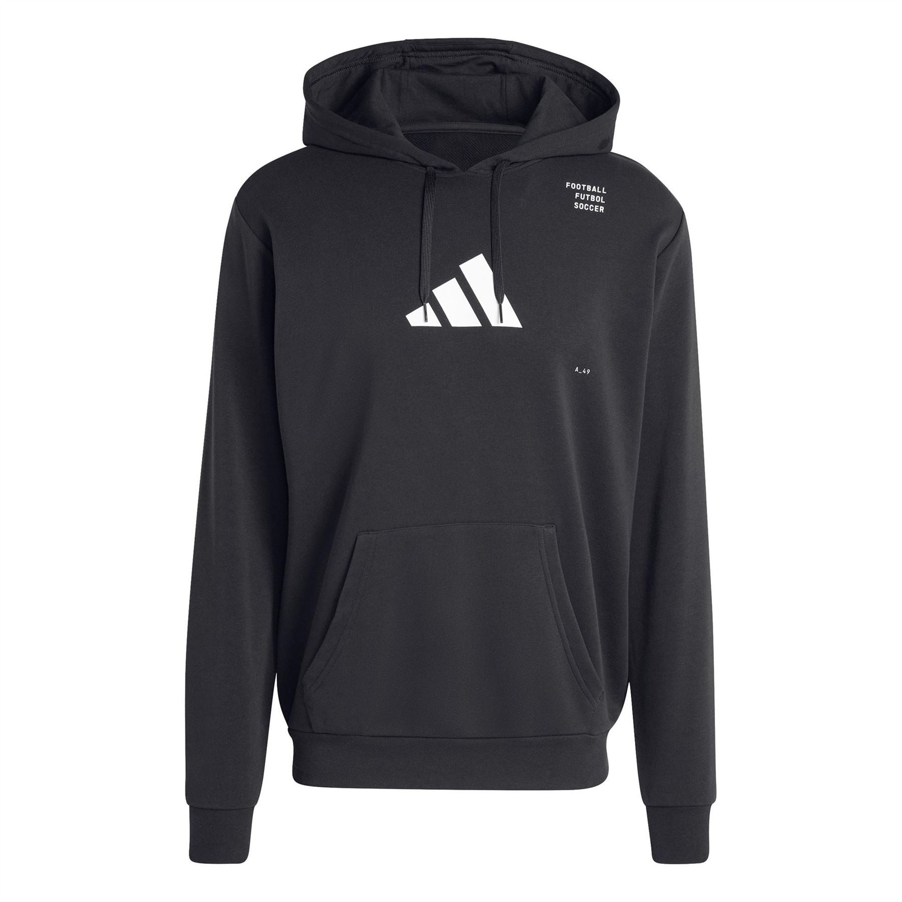 adidas Mens Fb Cat G H Hoody