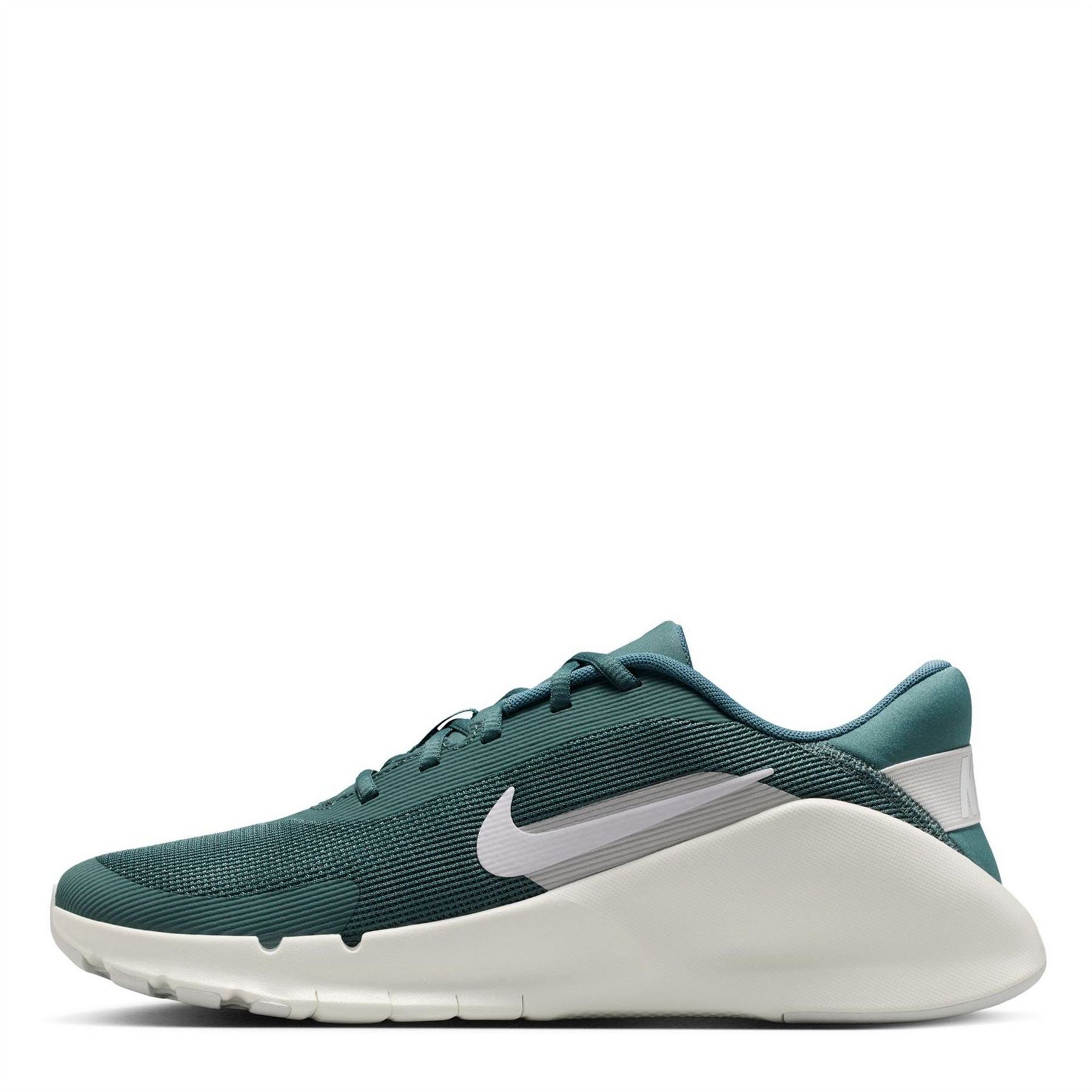 Nike Flex Train Lace-Up Wordmark Sneakers