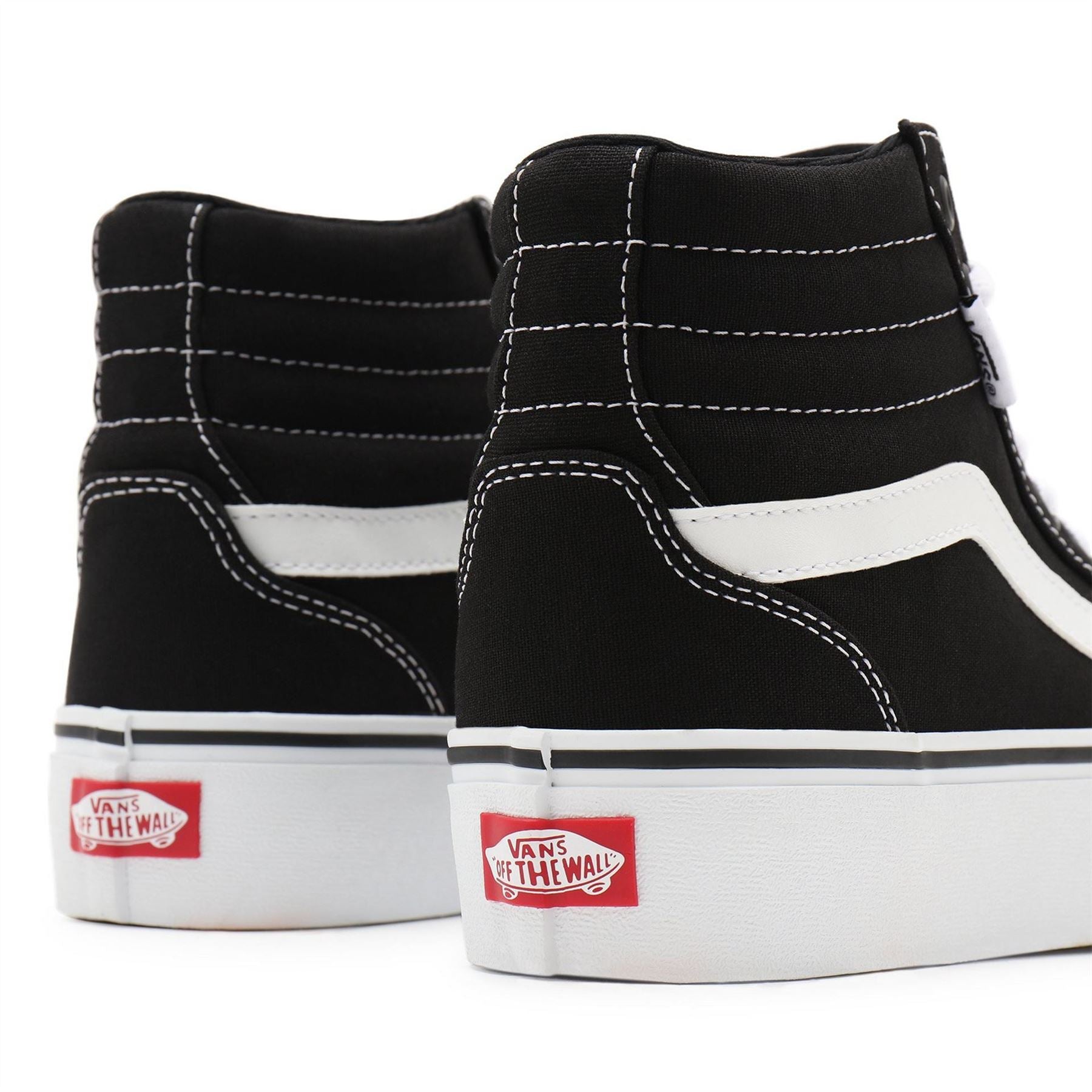 Vans Filmore High Platform Canvasas High Top Trainers