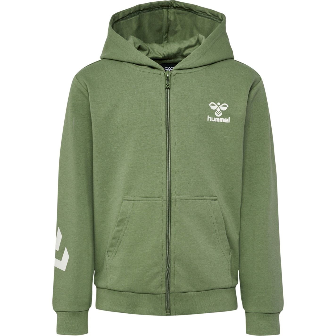 Hummel Trece Full Zip Hooded Jacket