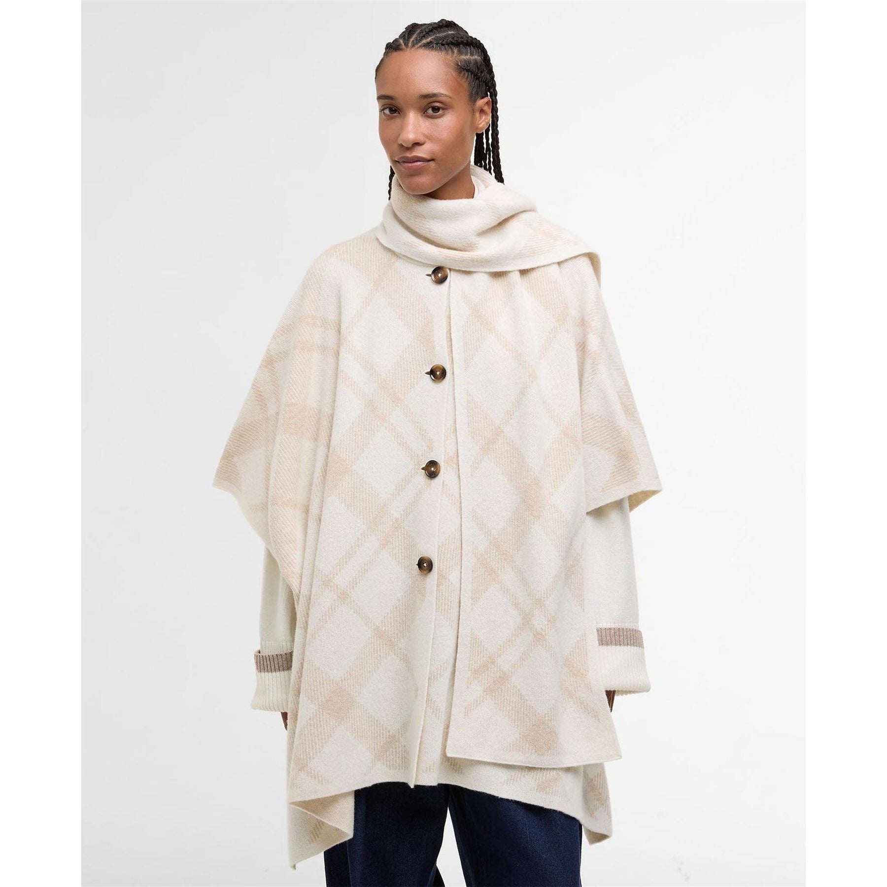 Barbour Vienna Cape
