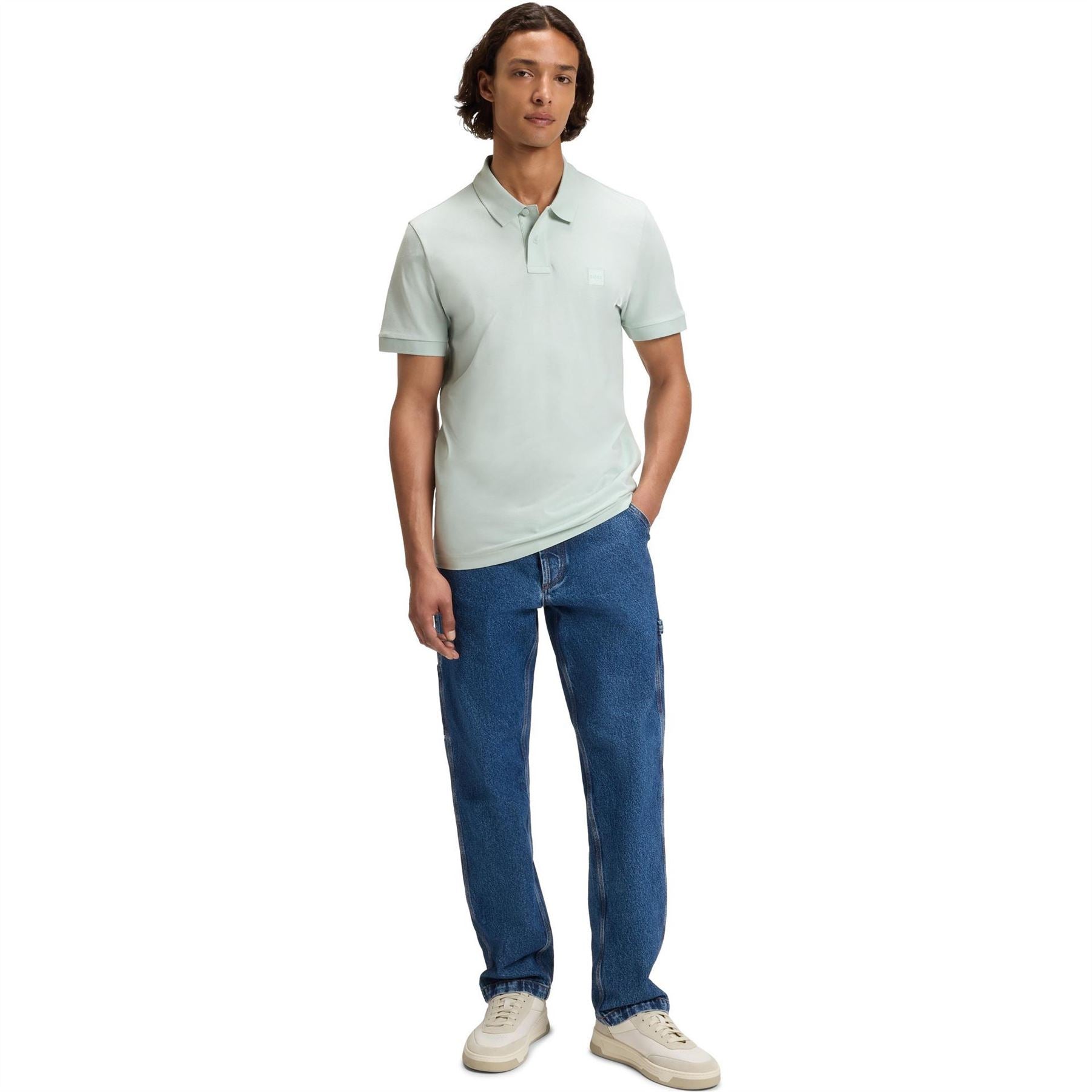 Boss Hbo Passenger Premium Design Polo Shirt