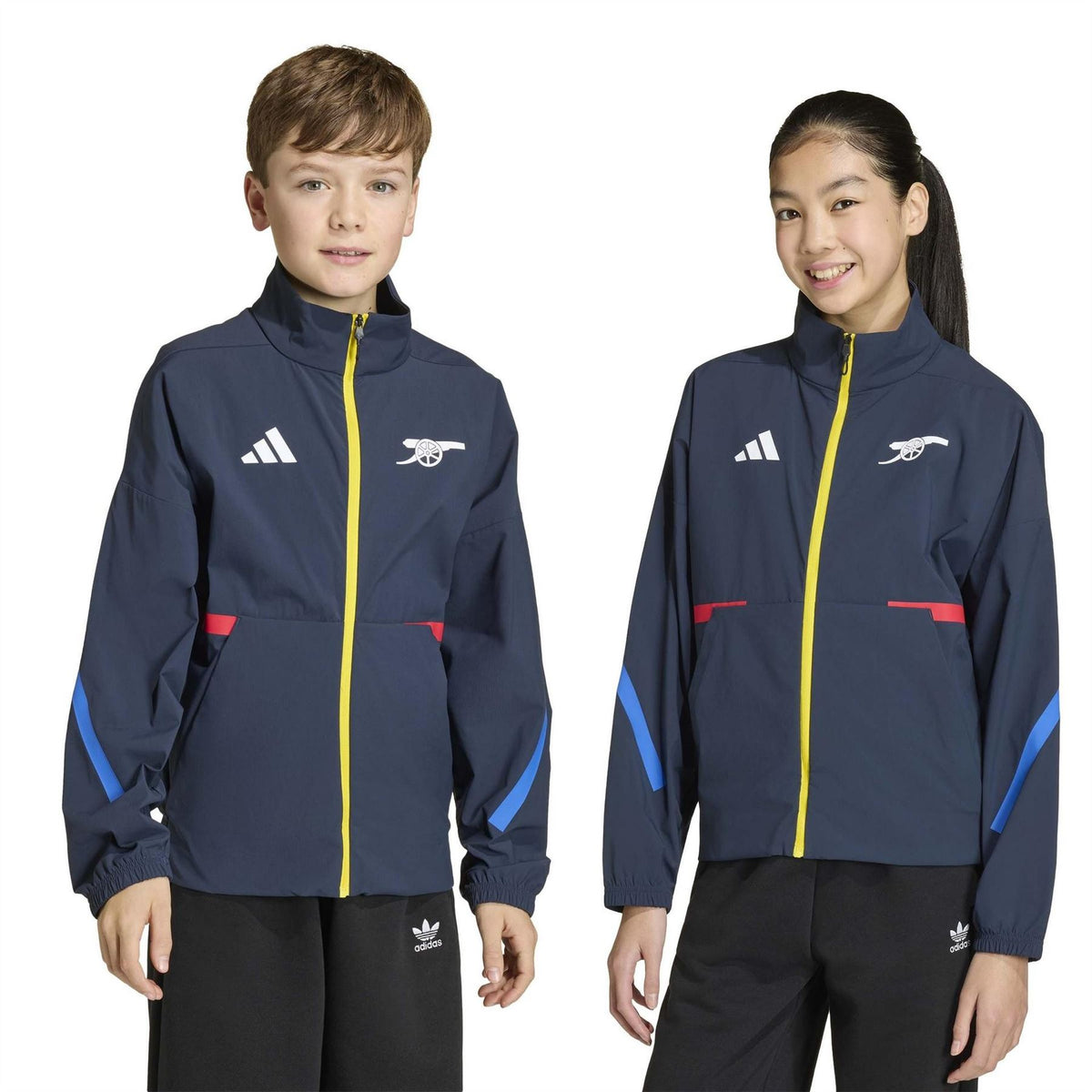 adidas Arsenal Tracksuit Top