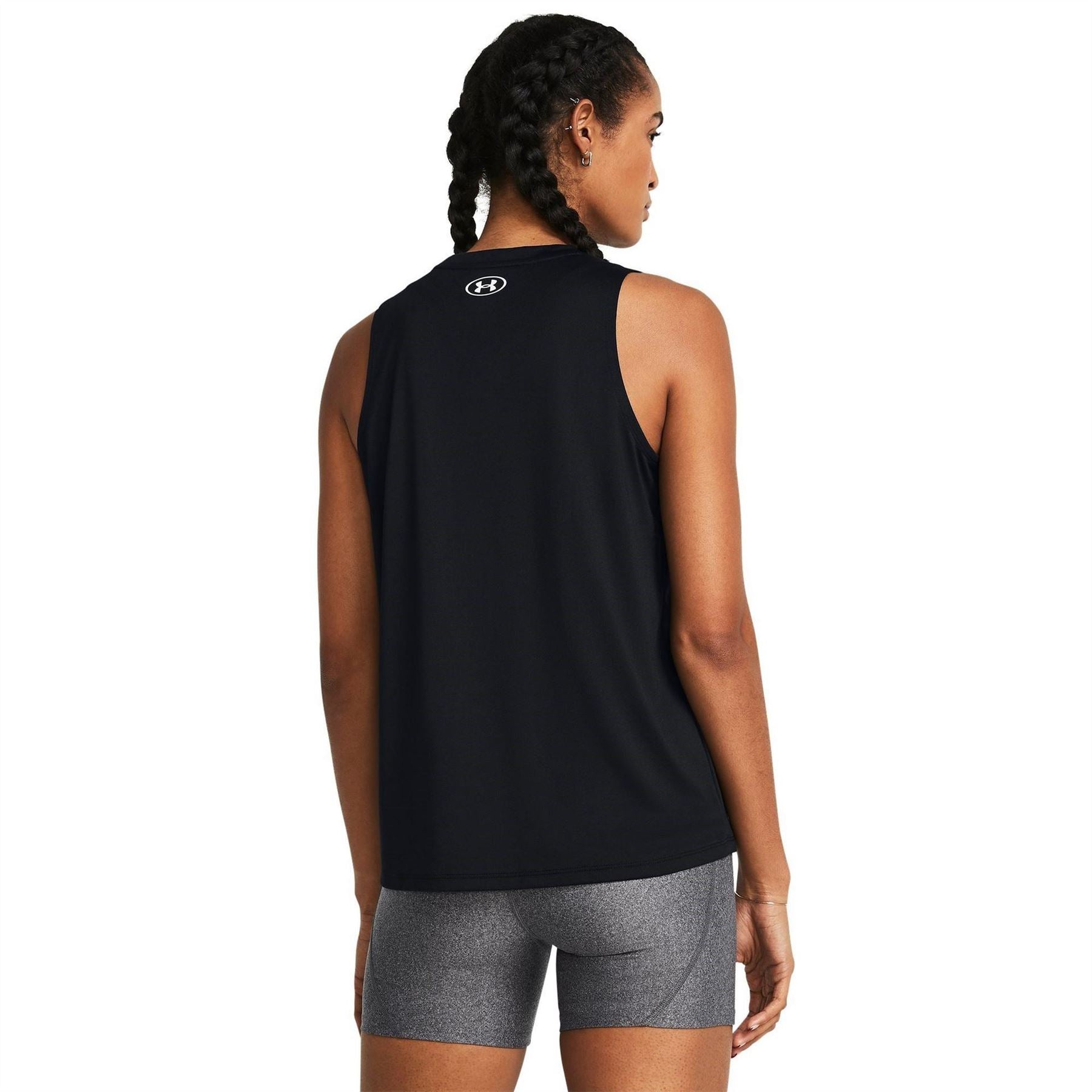Under Armour Womens Armour Tech Tank Solid Vest