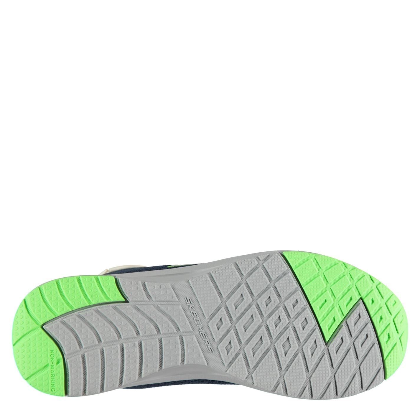 Skechers Dyna Tread Junior Trainers