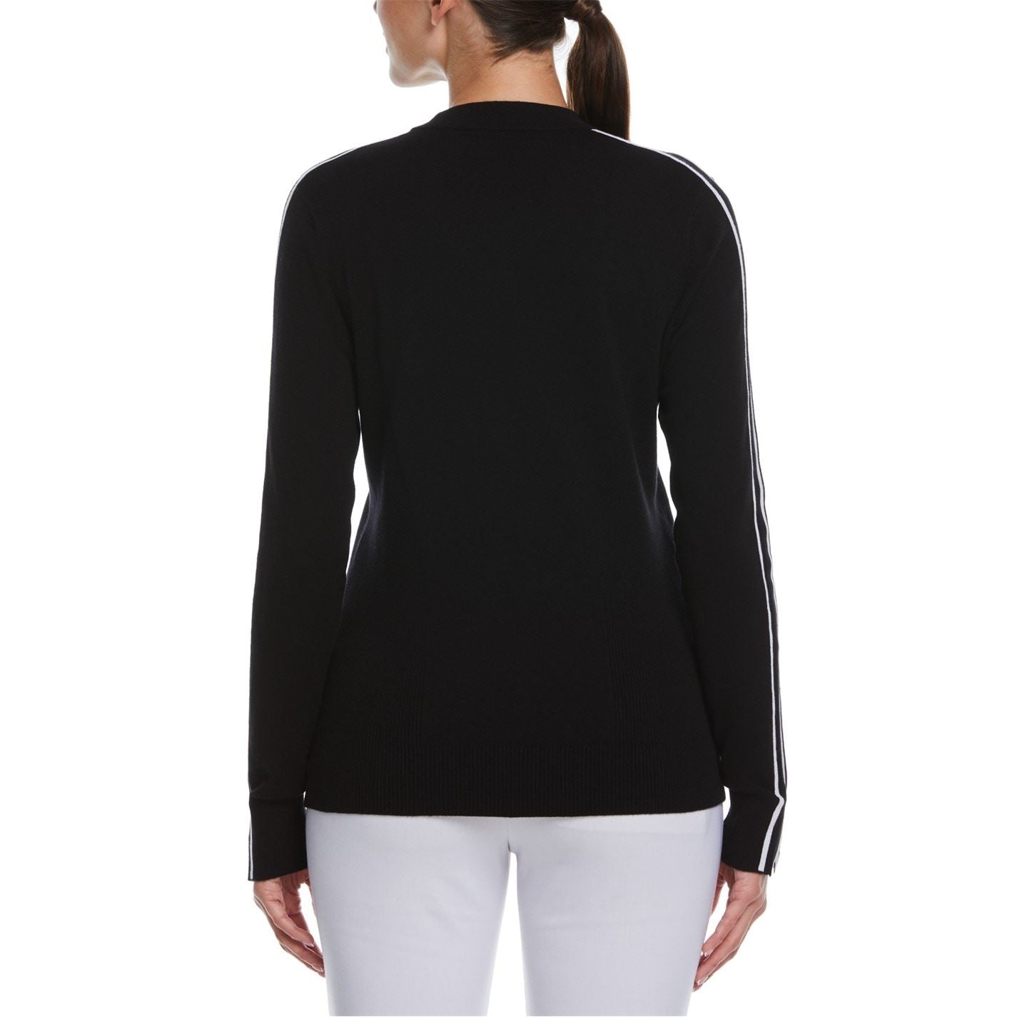Callaway Mock Neck Regular Fit Sweater