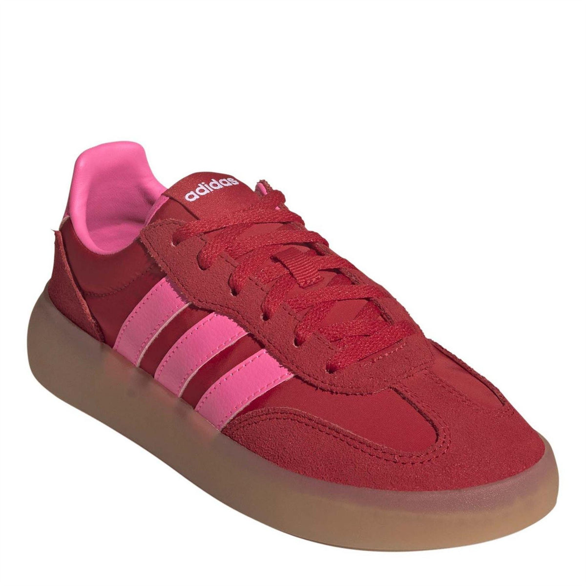 adidas Barreda Jn54 Low Top Platform Sneakers