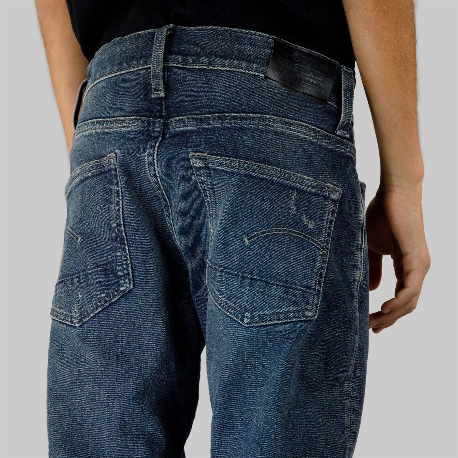 G Star Junior Slim Fit Jeans