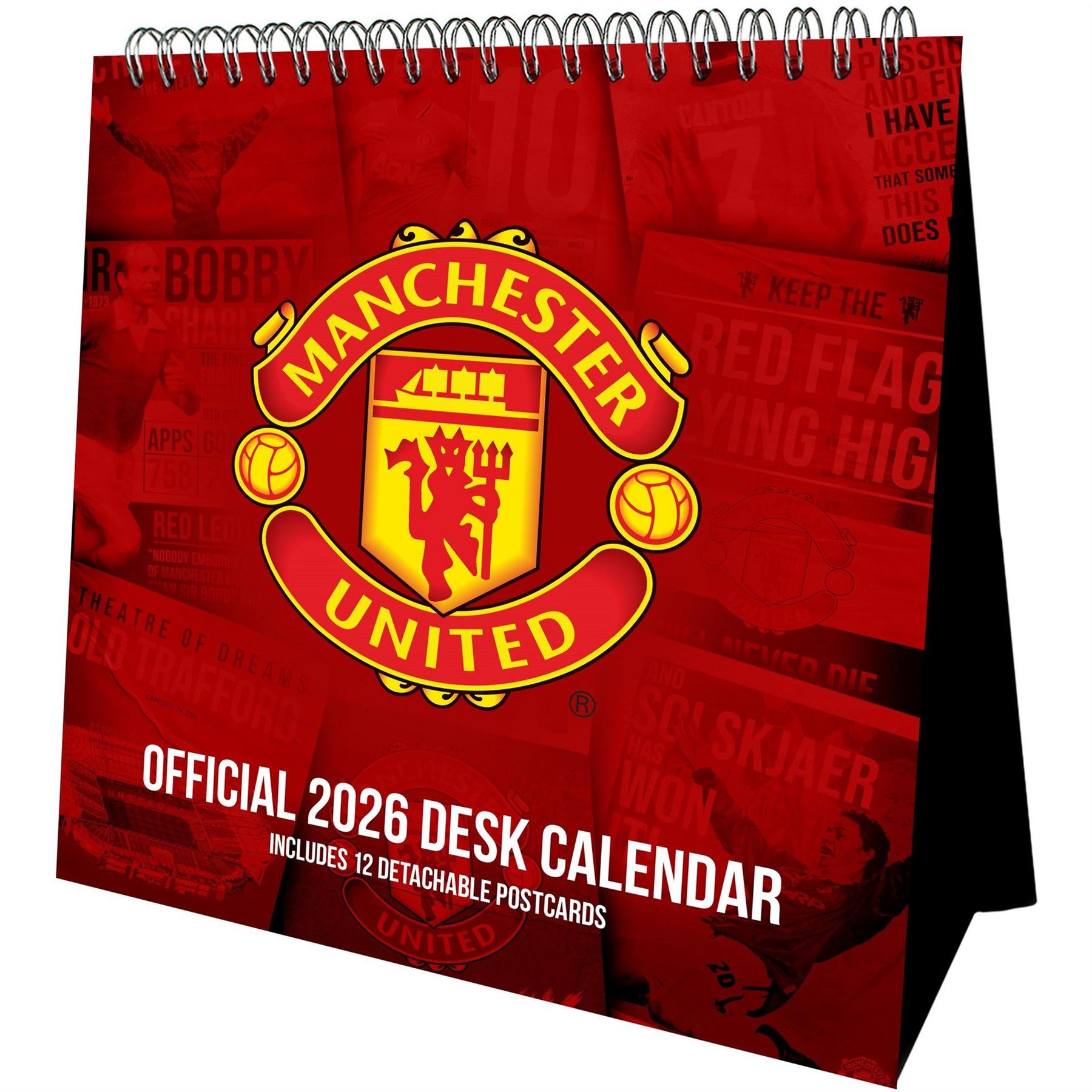 Grange Hotspur Calendars