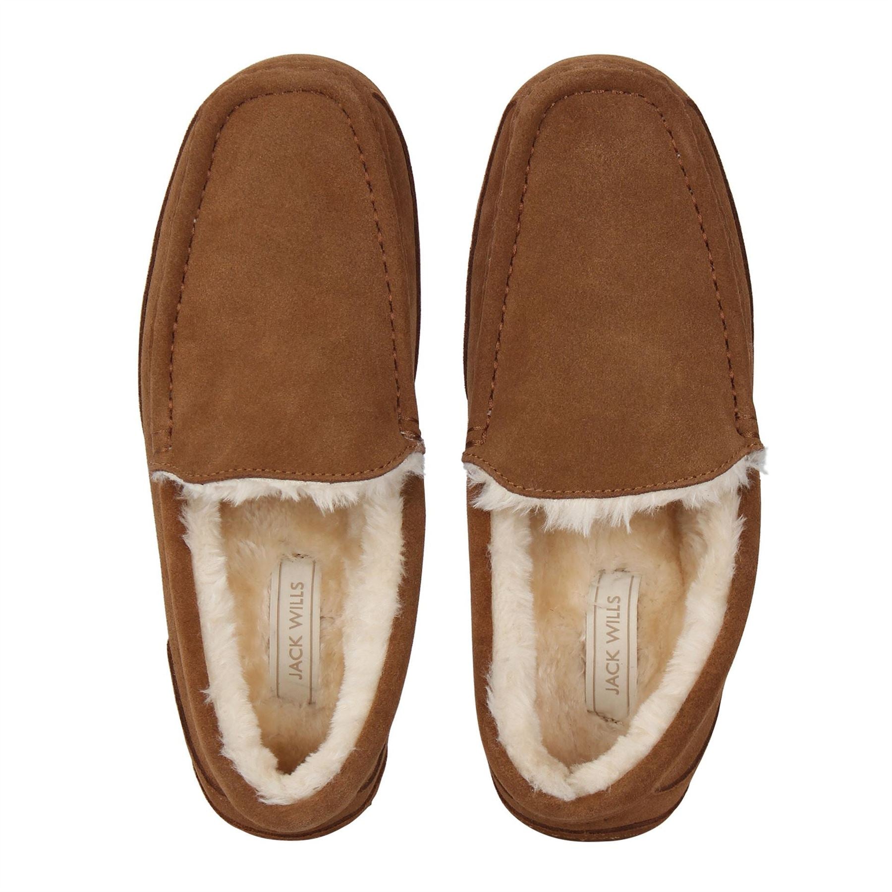 Jack Wills Moccasin Slippers