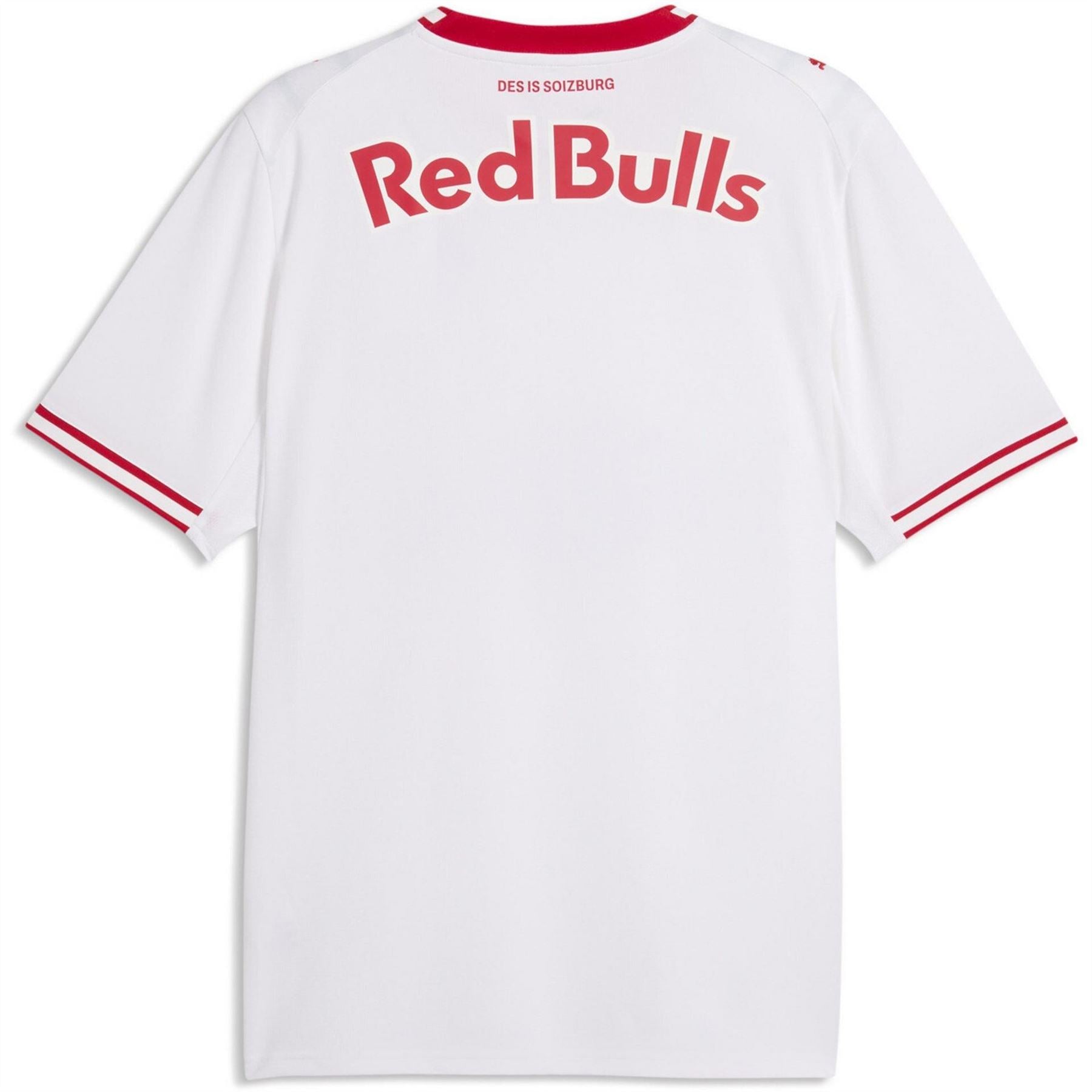 Puma Mens Bull Salzburg Home Shirt 2026 27