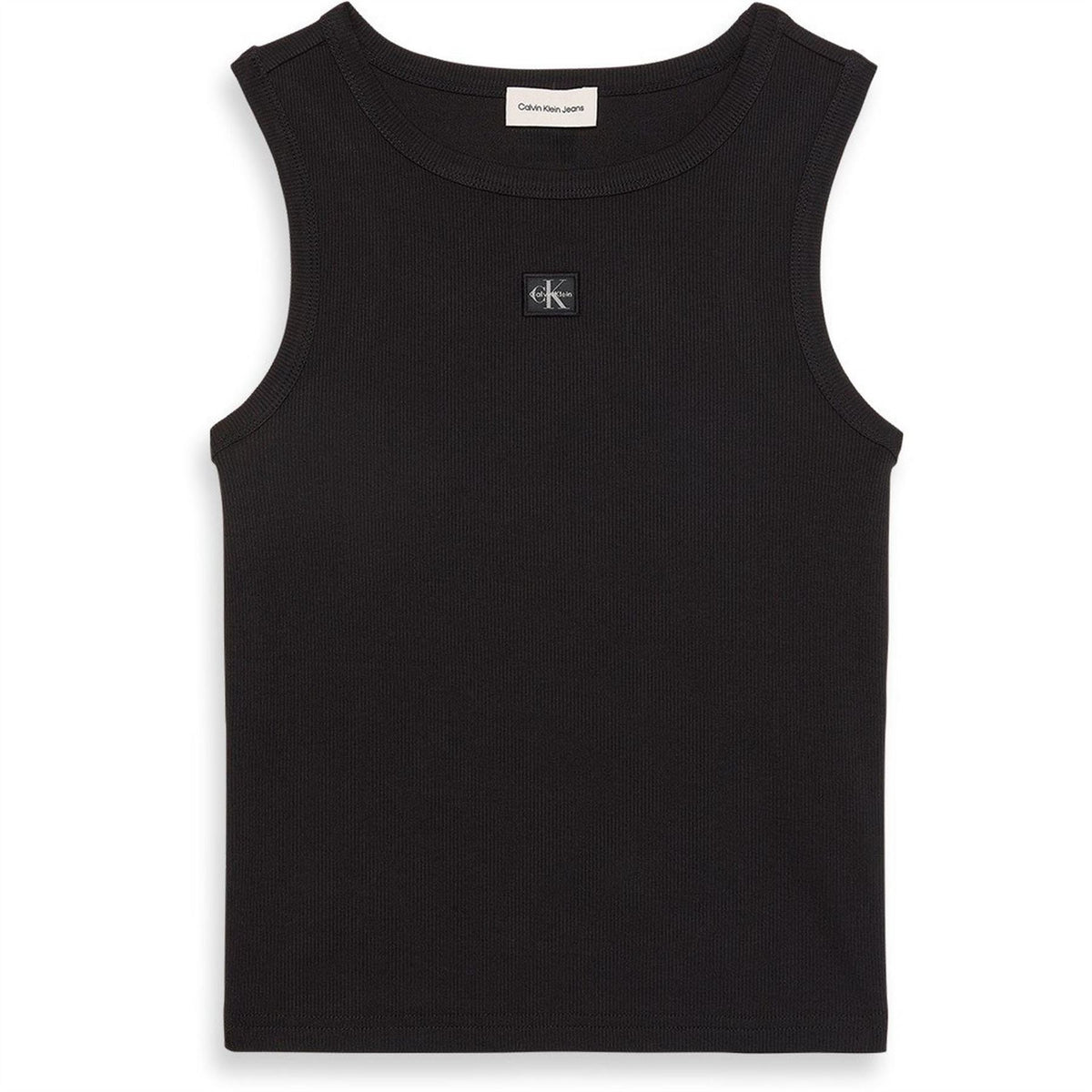 Calvin Klein Jeans Wvn Lbl Tank Ld63