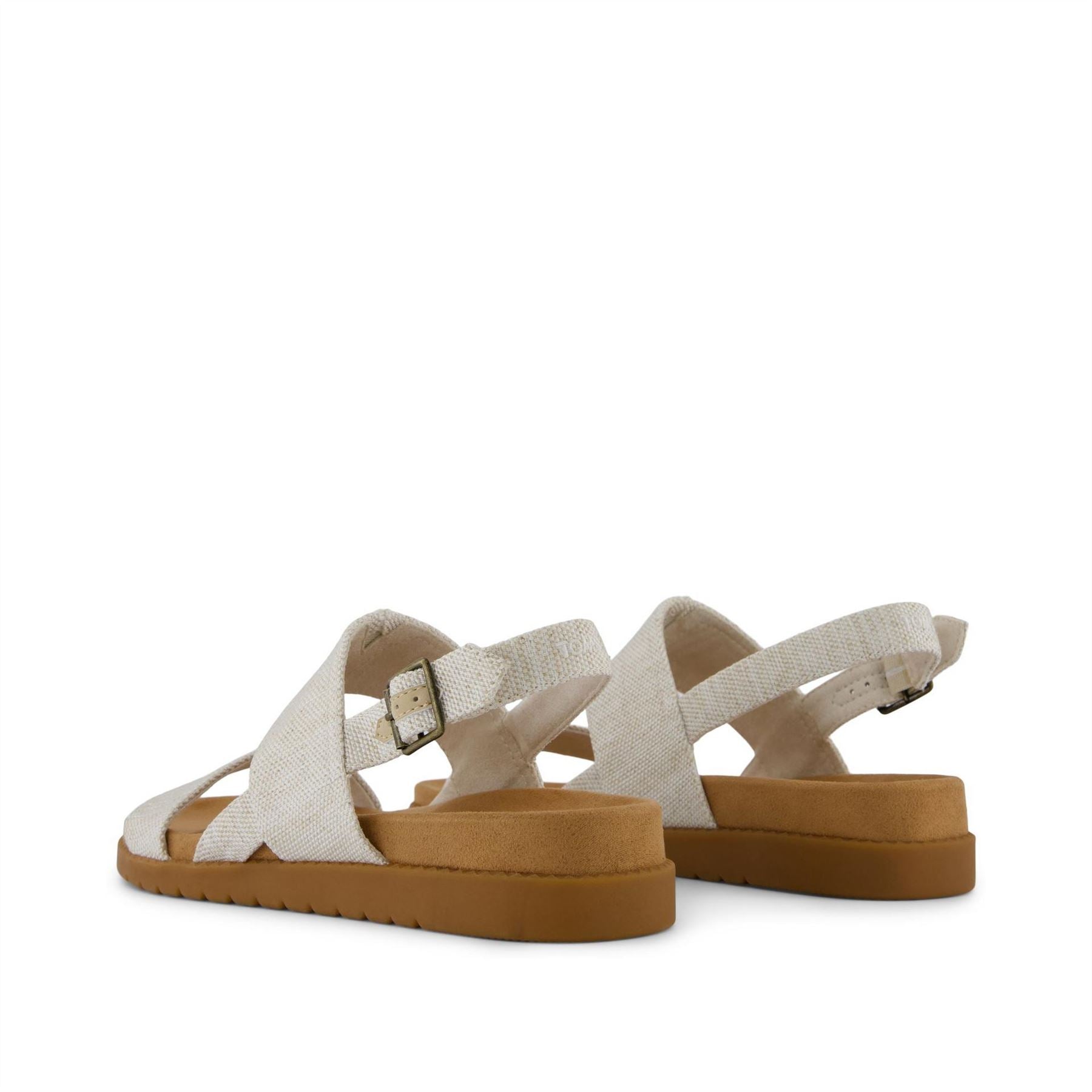 Toms Flatform Sandals