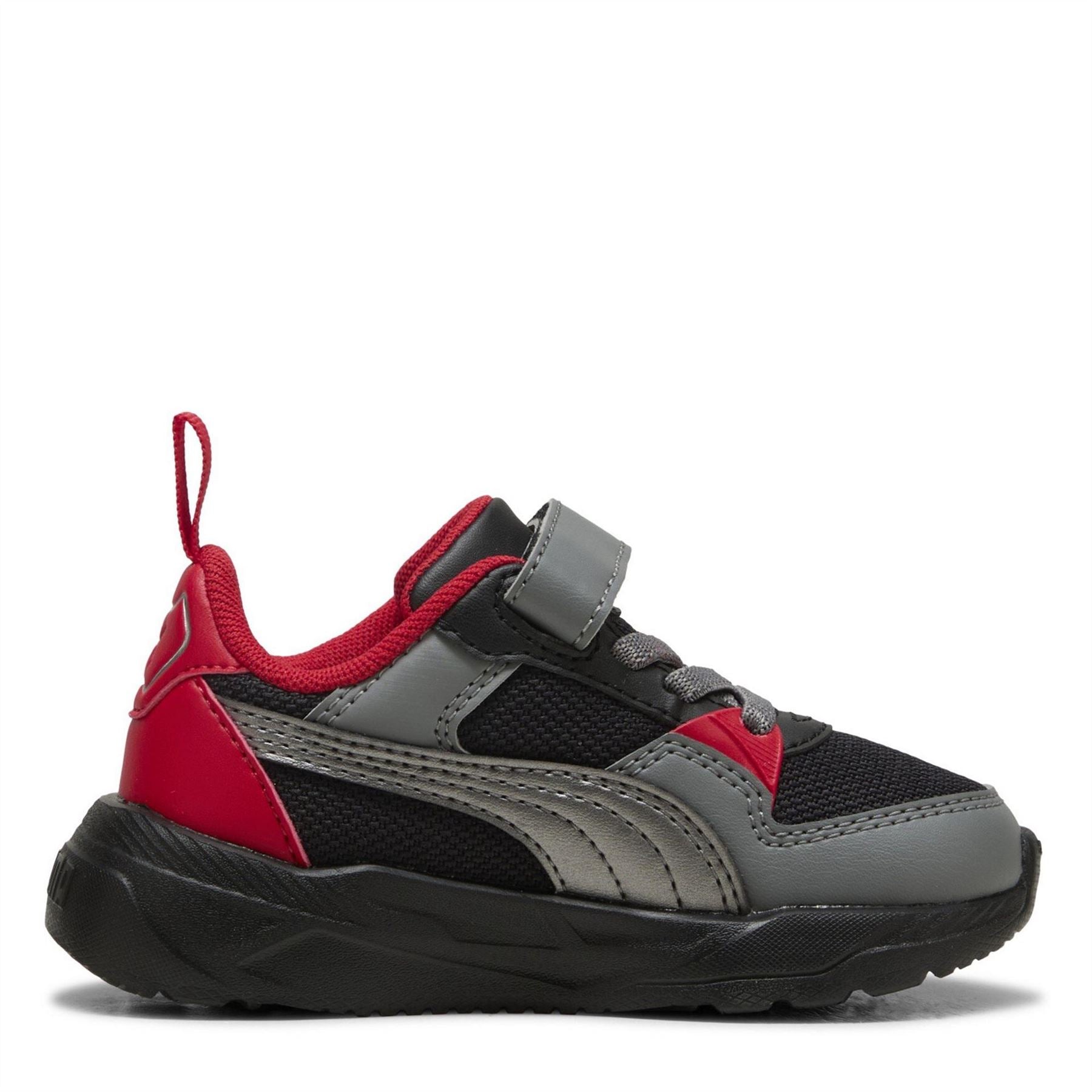 Puma Kids Ferrari Trinity 2 Ac+ Low Top Trainers