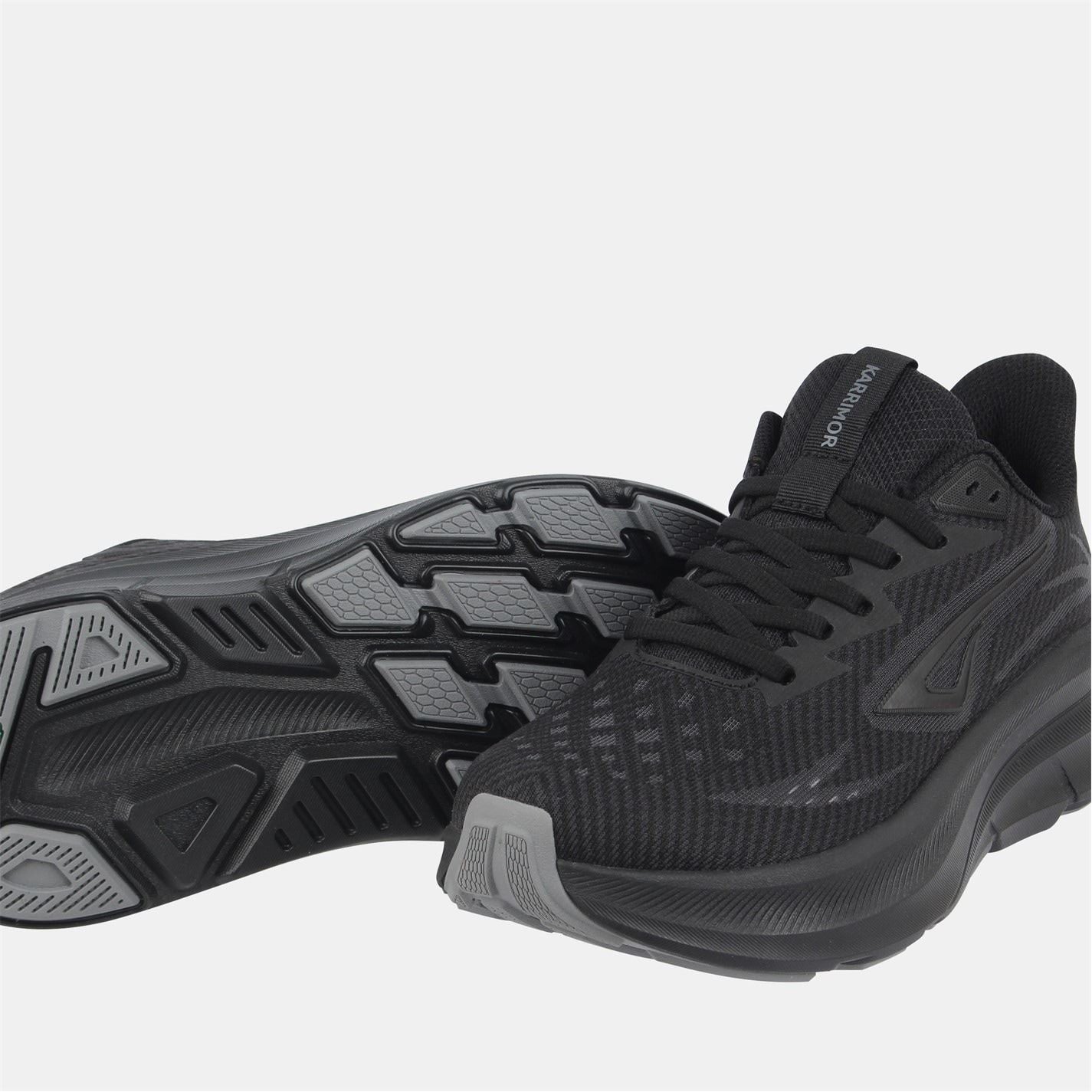 Karrimor Aintree Junior Lace-Up Low Top Sneakers