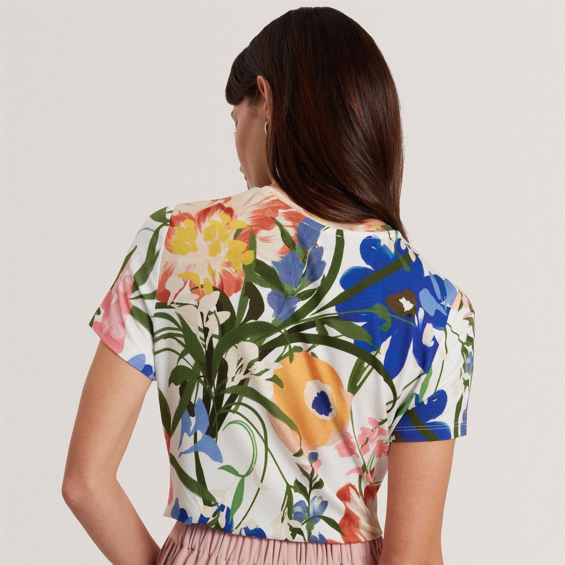 Ted Baker Baker All Over Print Tee