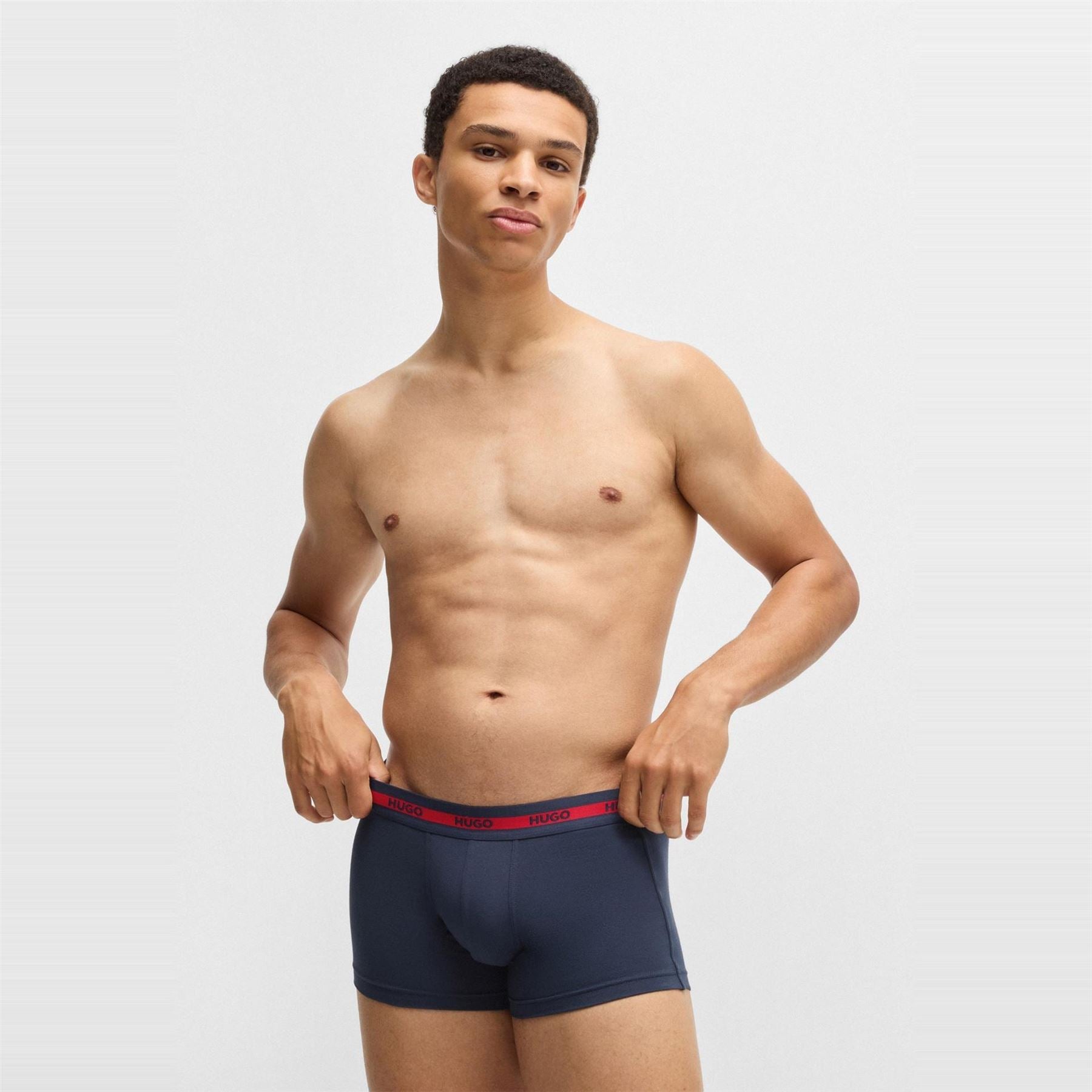 Hugo 3 Pack Boxers