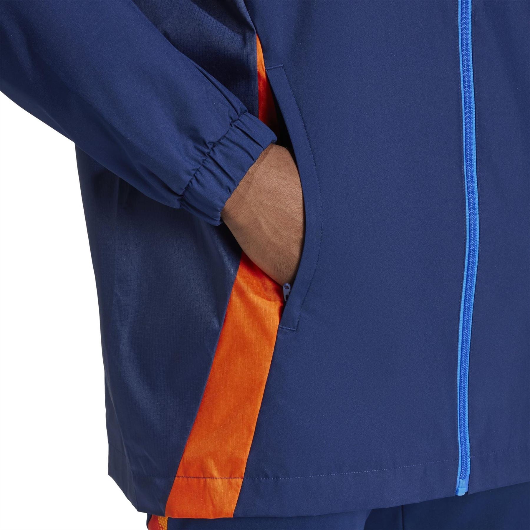adidas Mens Aw Jacket Tracksuit Top