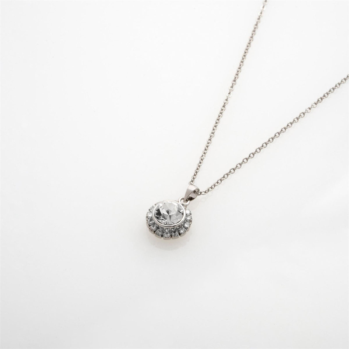 Ted Baker Cubic Zirconia Sela Pendant Necklace