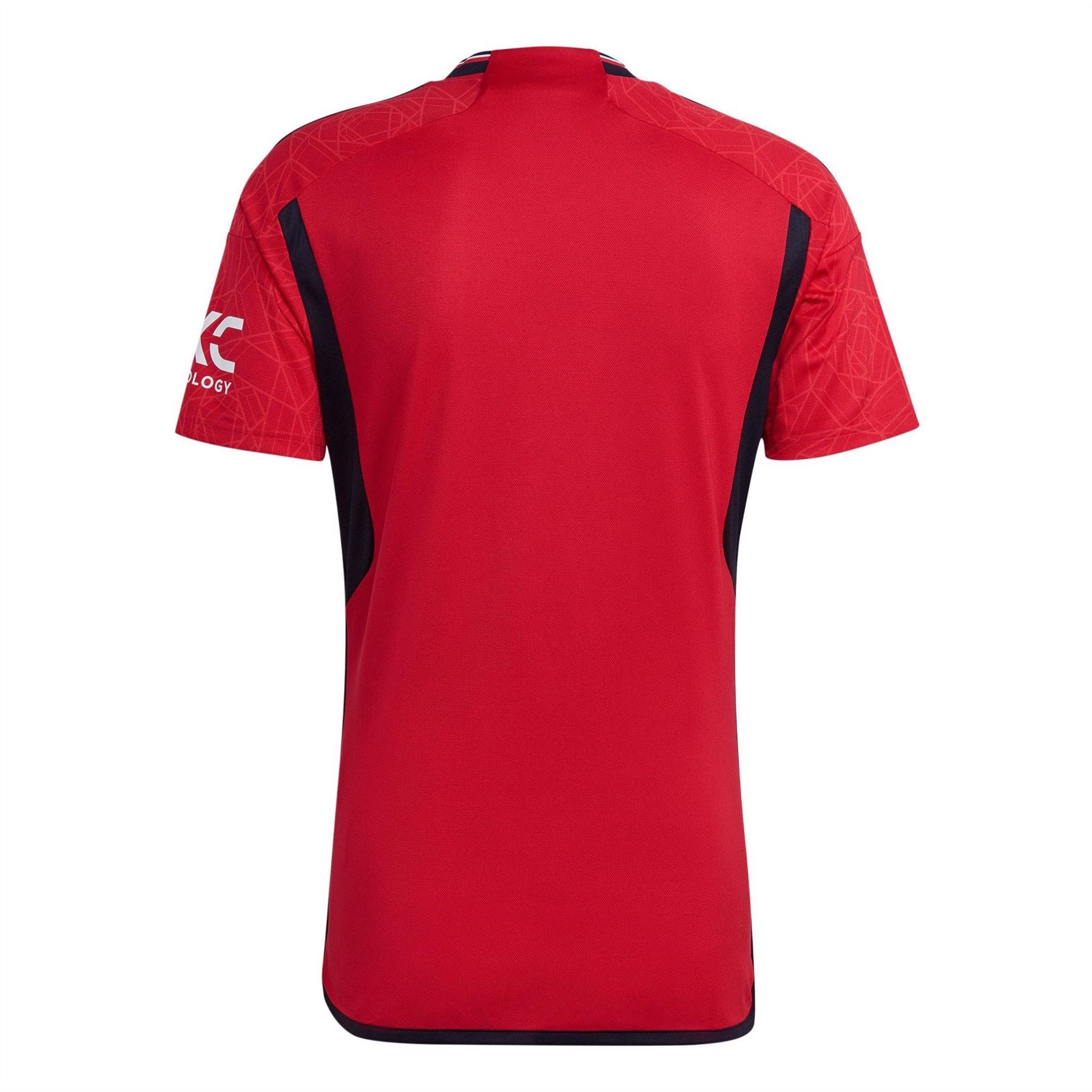 adidas Manchester United Home Shirt 2023 2024 Adults