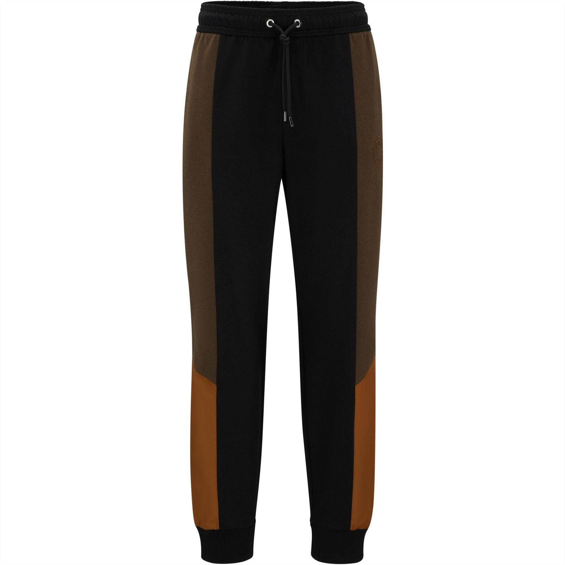 Boss Lamont Color Block Slim Joggers
