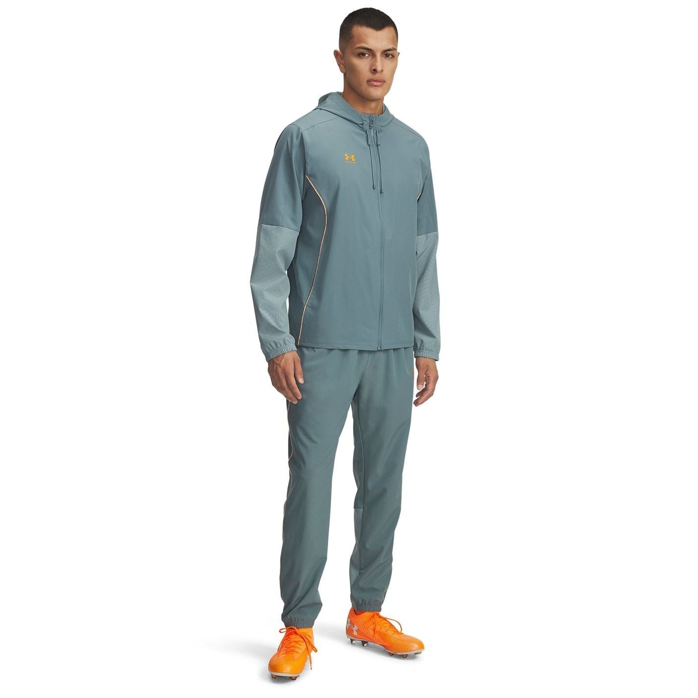 Under Armour Mens Challenger Pro Tracksuit Jacket