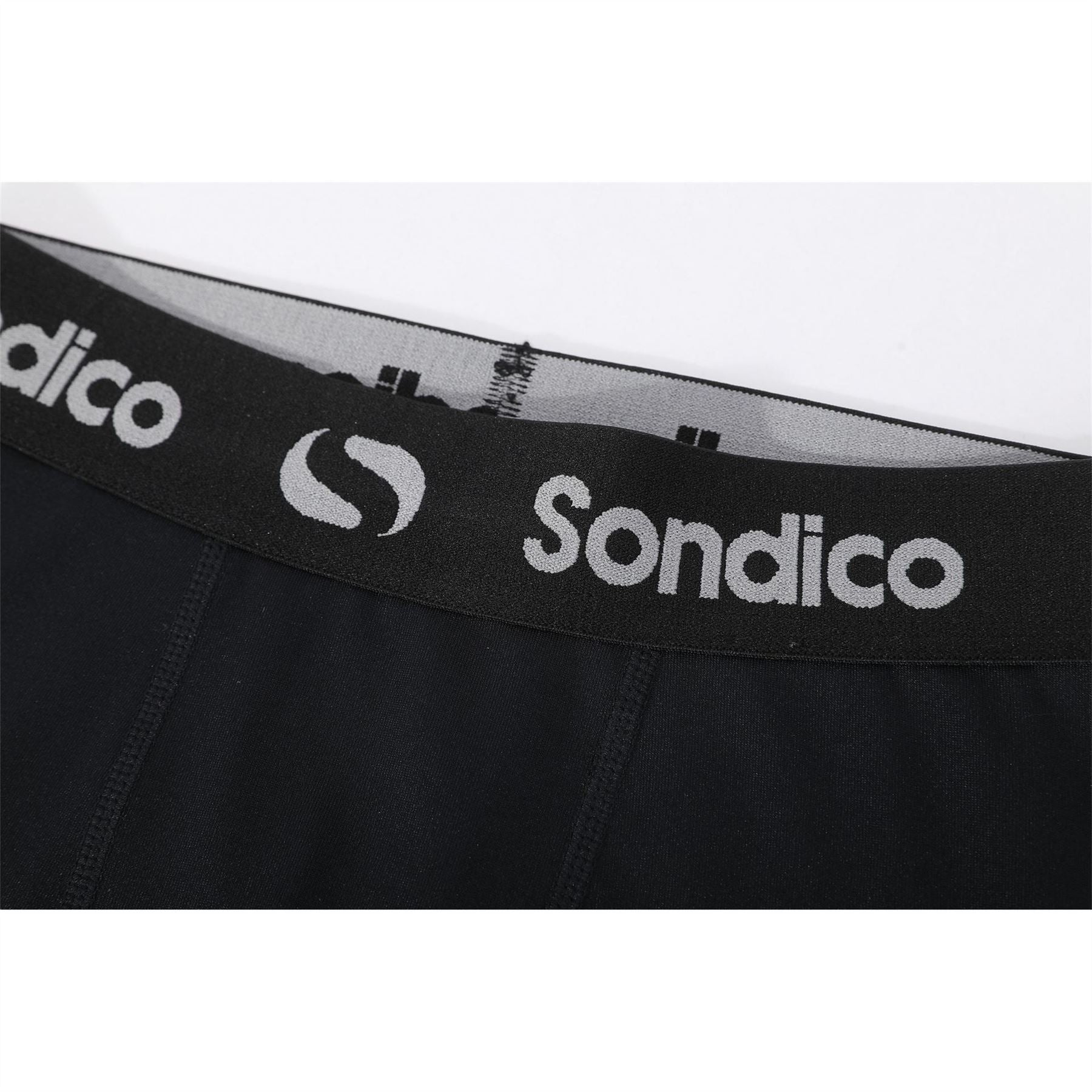Sondico Core Three Quarter Tights Junior Boys