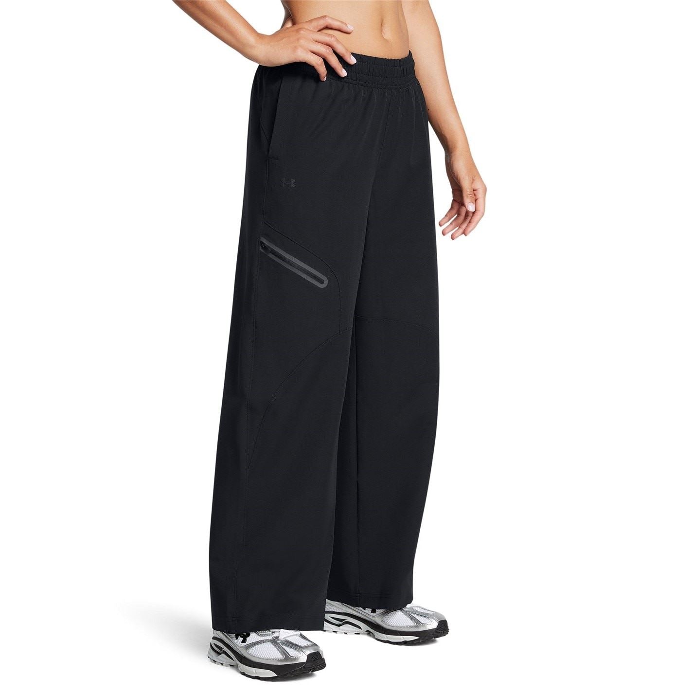Under Armour Womens Armour Unstoppable Wvn Wl Pant Jogger