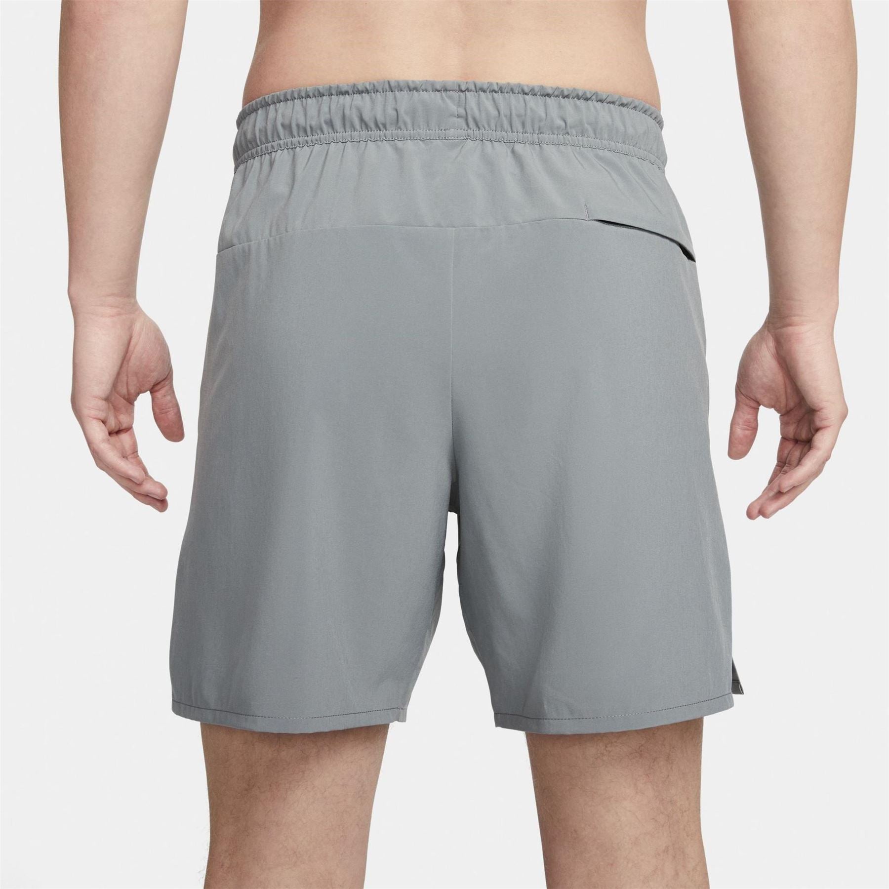 Nike Mens Dri Fit Unlimited 7 Unlined Woven Fitness Shorts